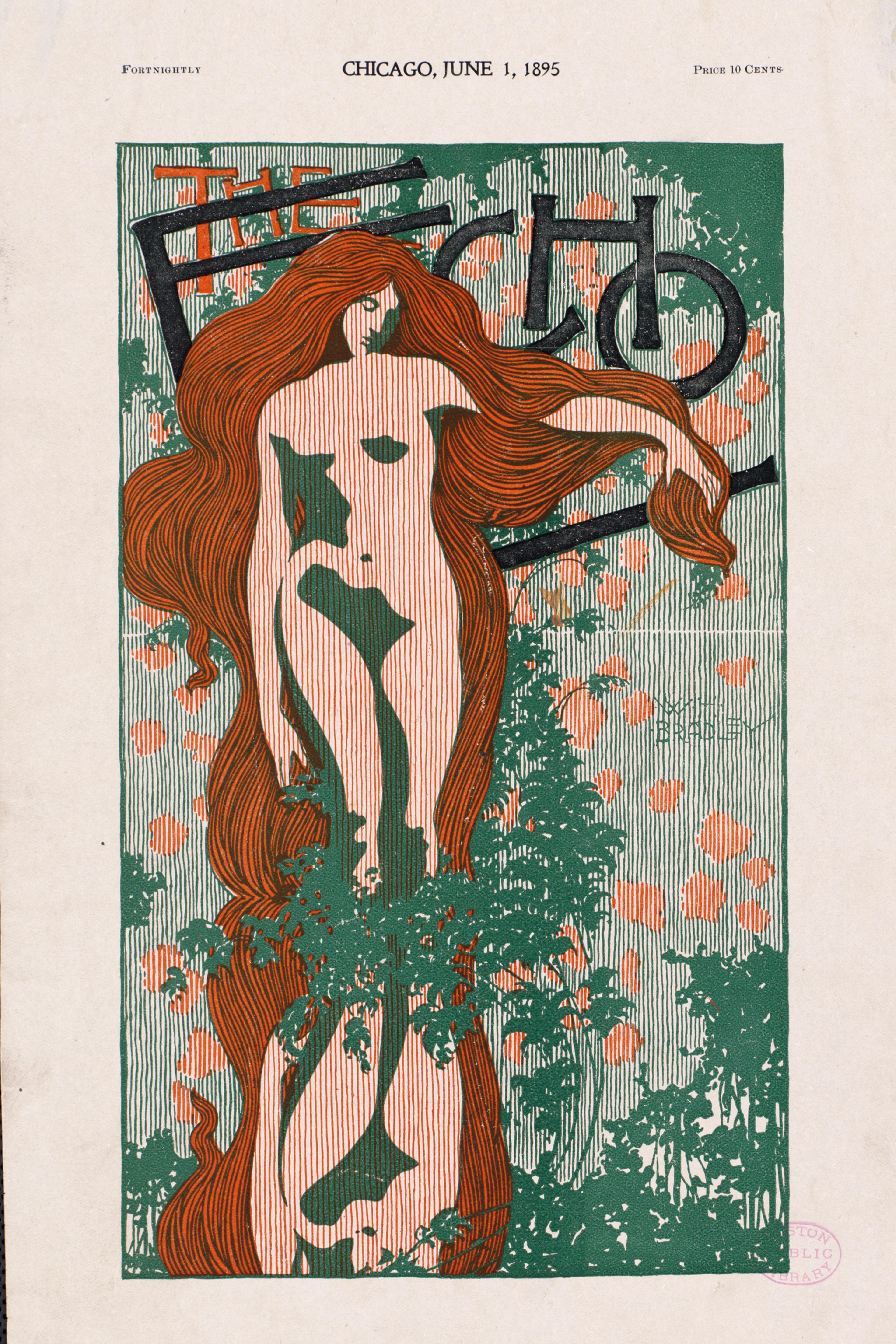 The Echo, Chicago, June 1