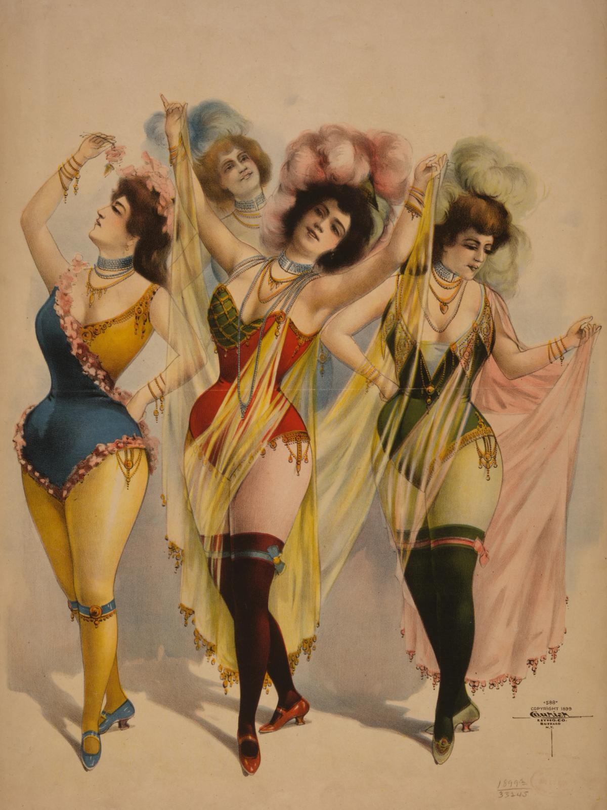 Sexy Ladies