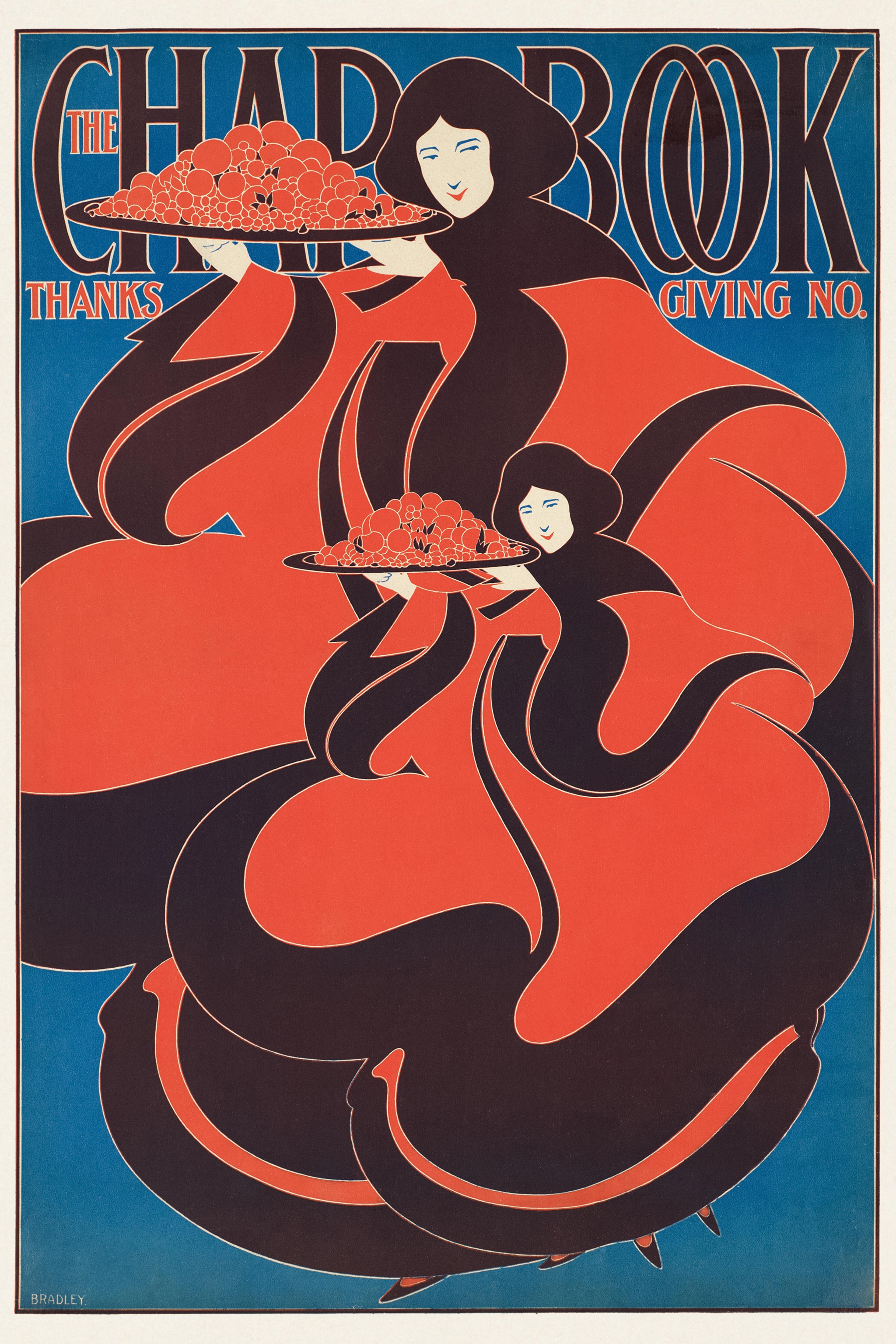 The Chap Book Thanksgiving Number