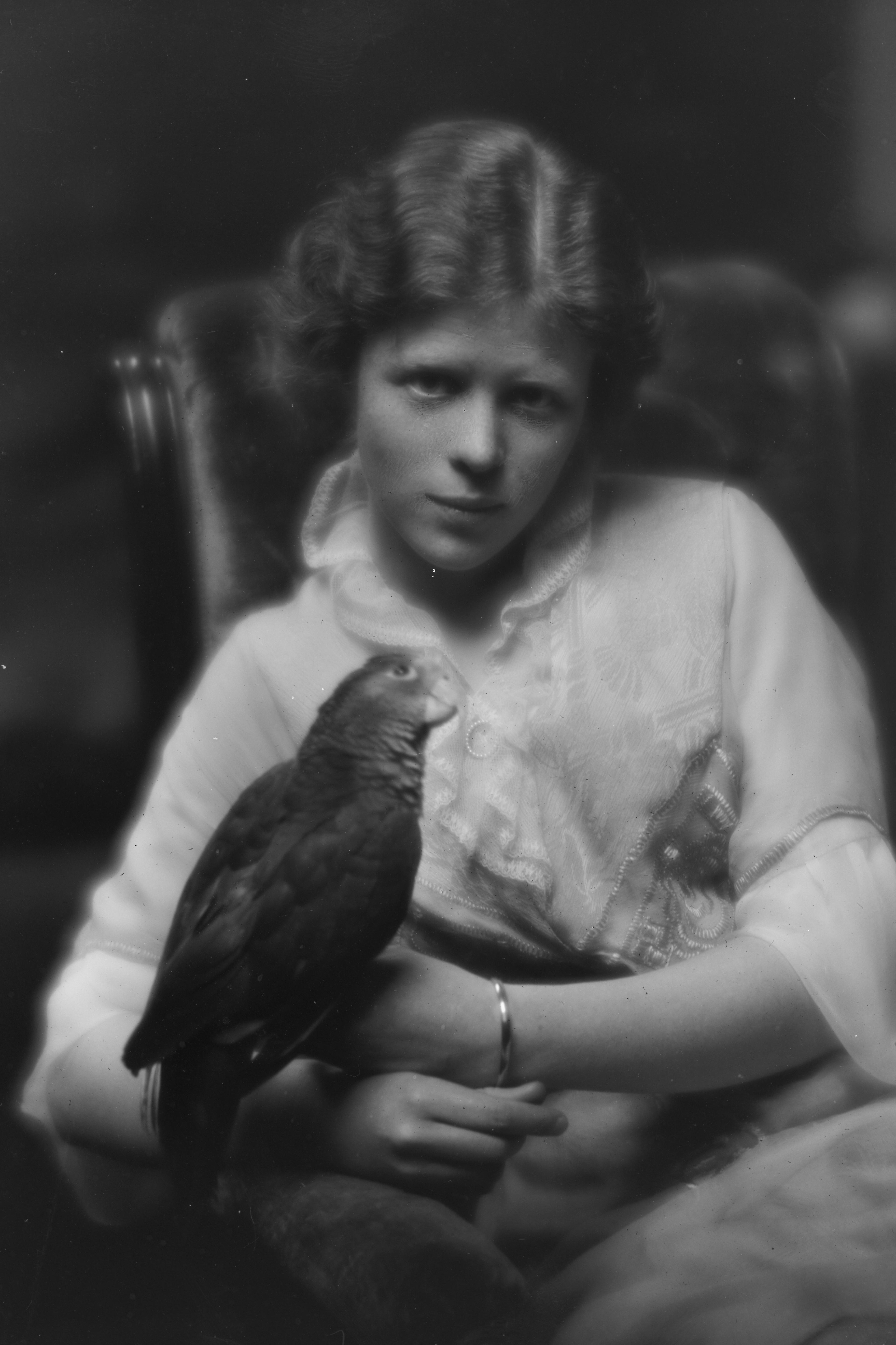 Holt, Miss, Portrait Photograph