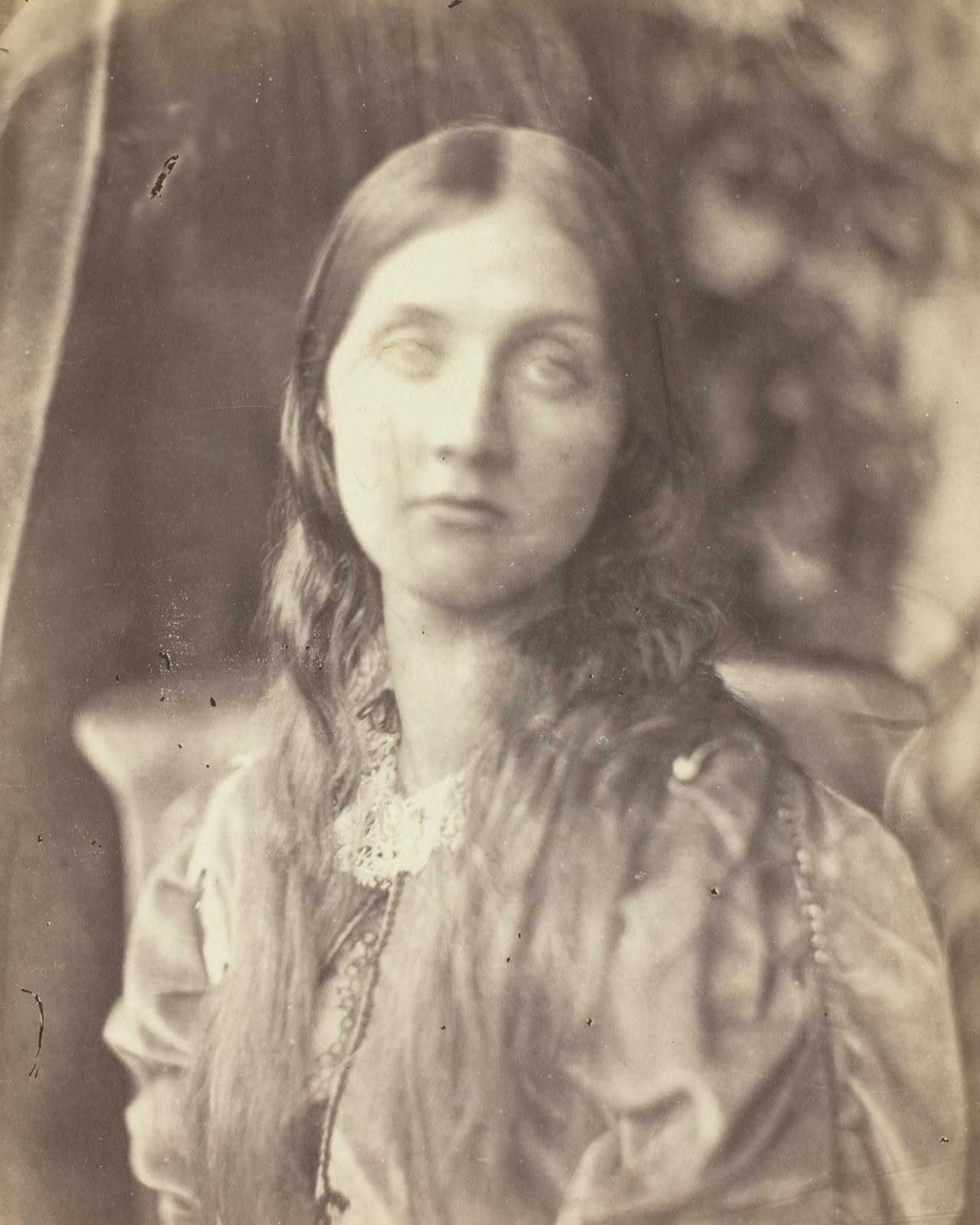 Julia Jackson by Julia Margaret Cameron