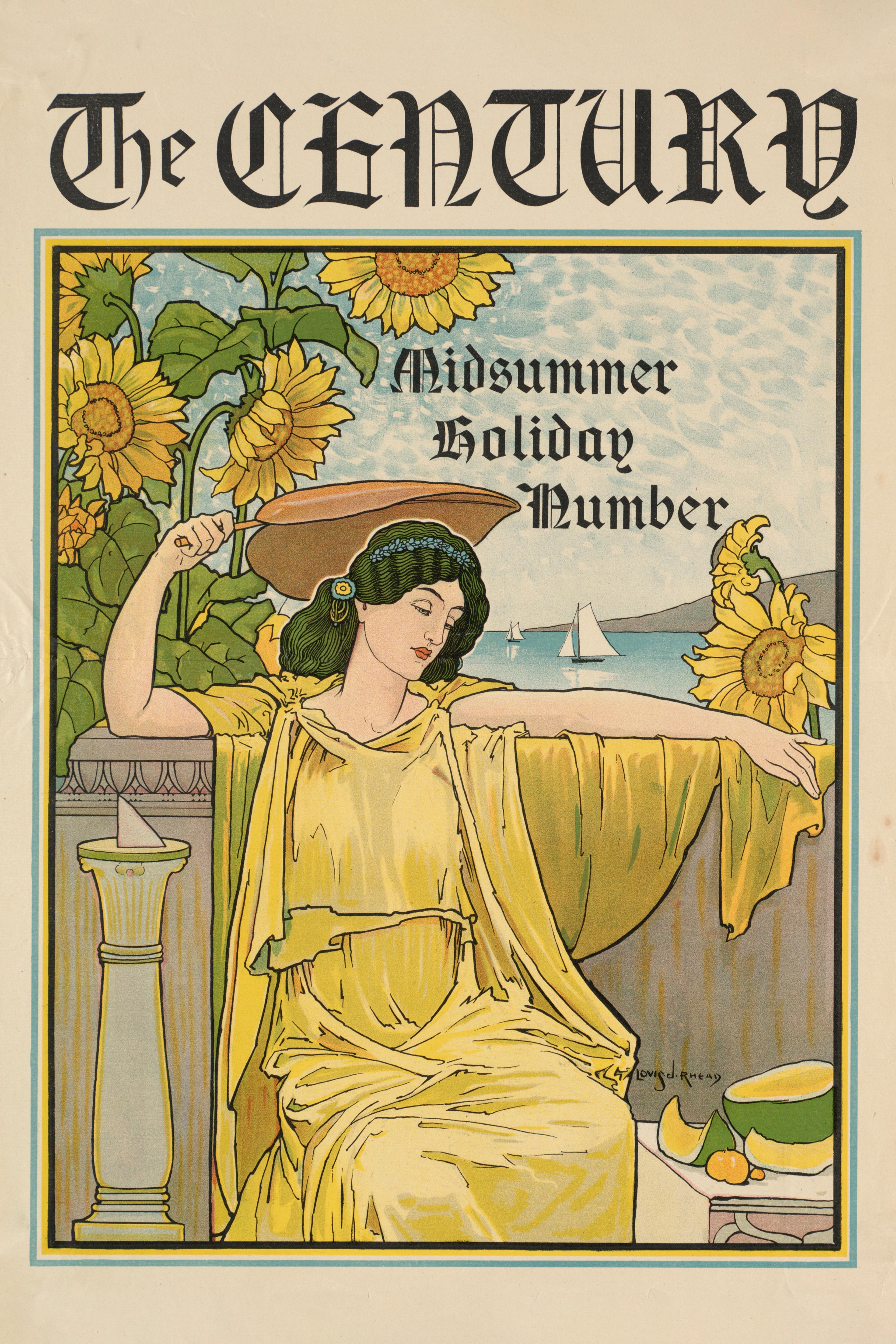 The Century, Midsummer Holiday Number