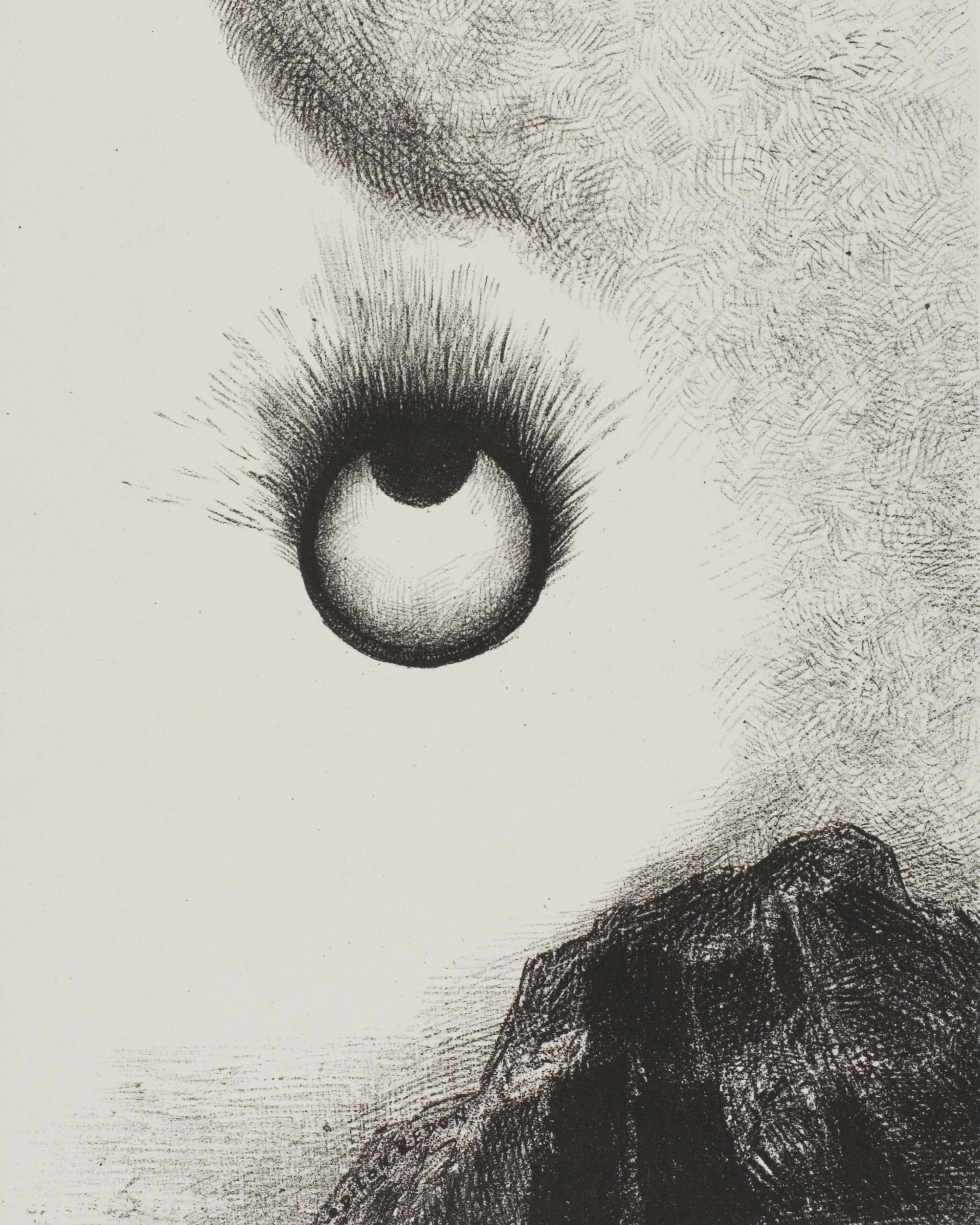 Total Eclipse of the Sun. Observed July 29, 1878, at Creston, Wyoming Territory