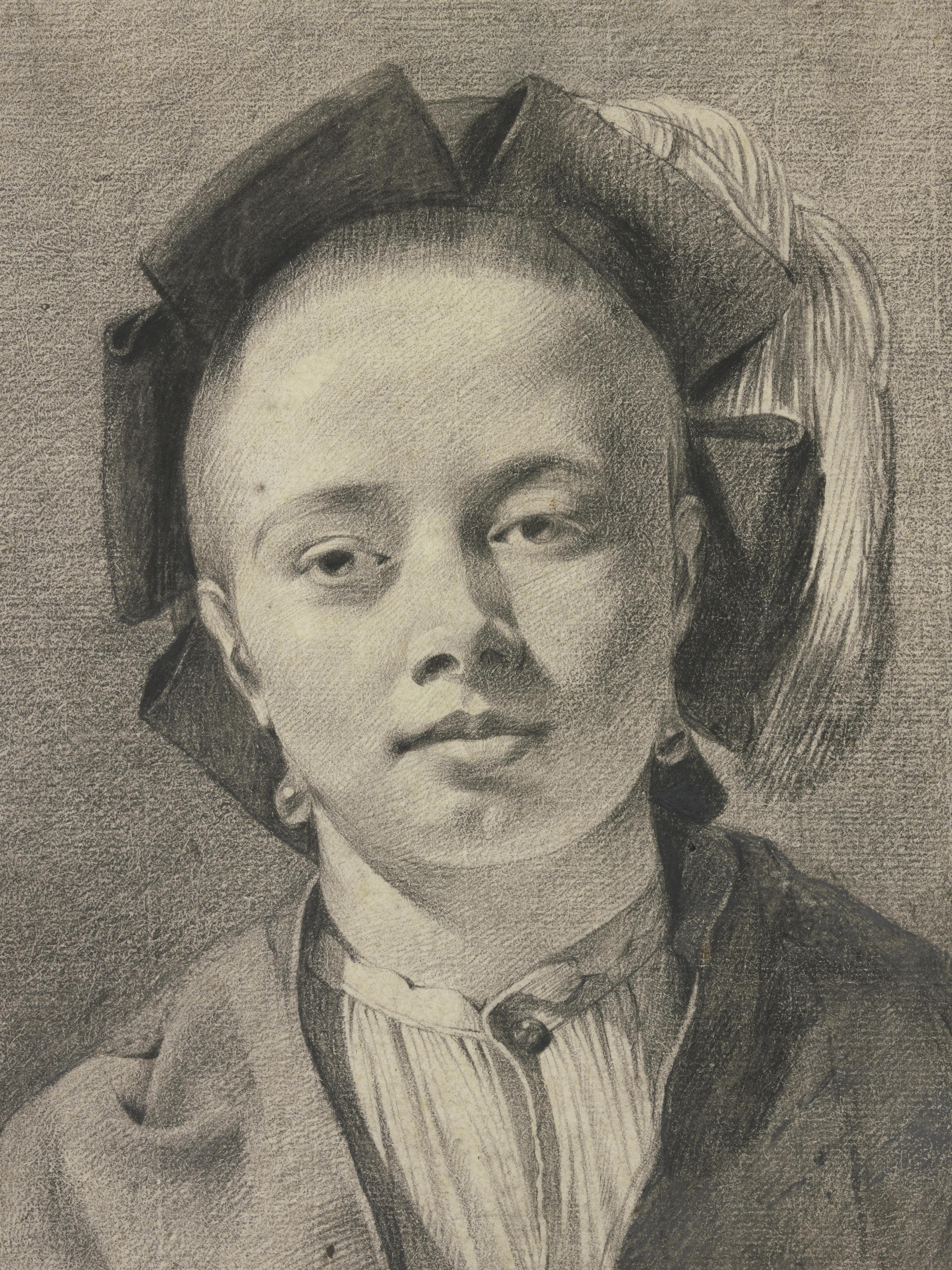 Portrait of a Young Man