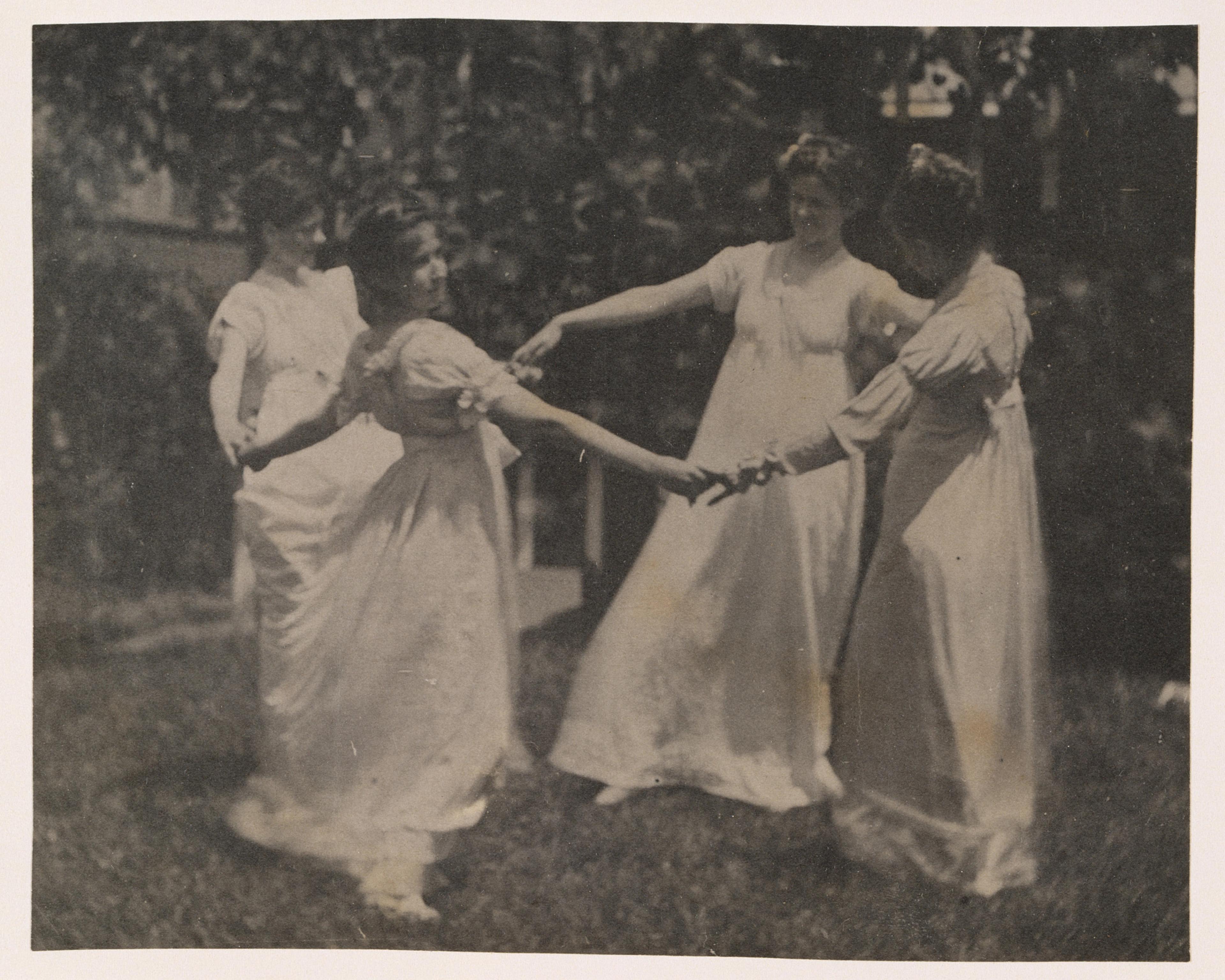 The Macdowell House Women