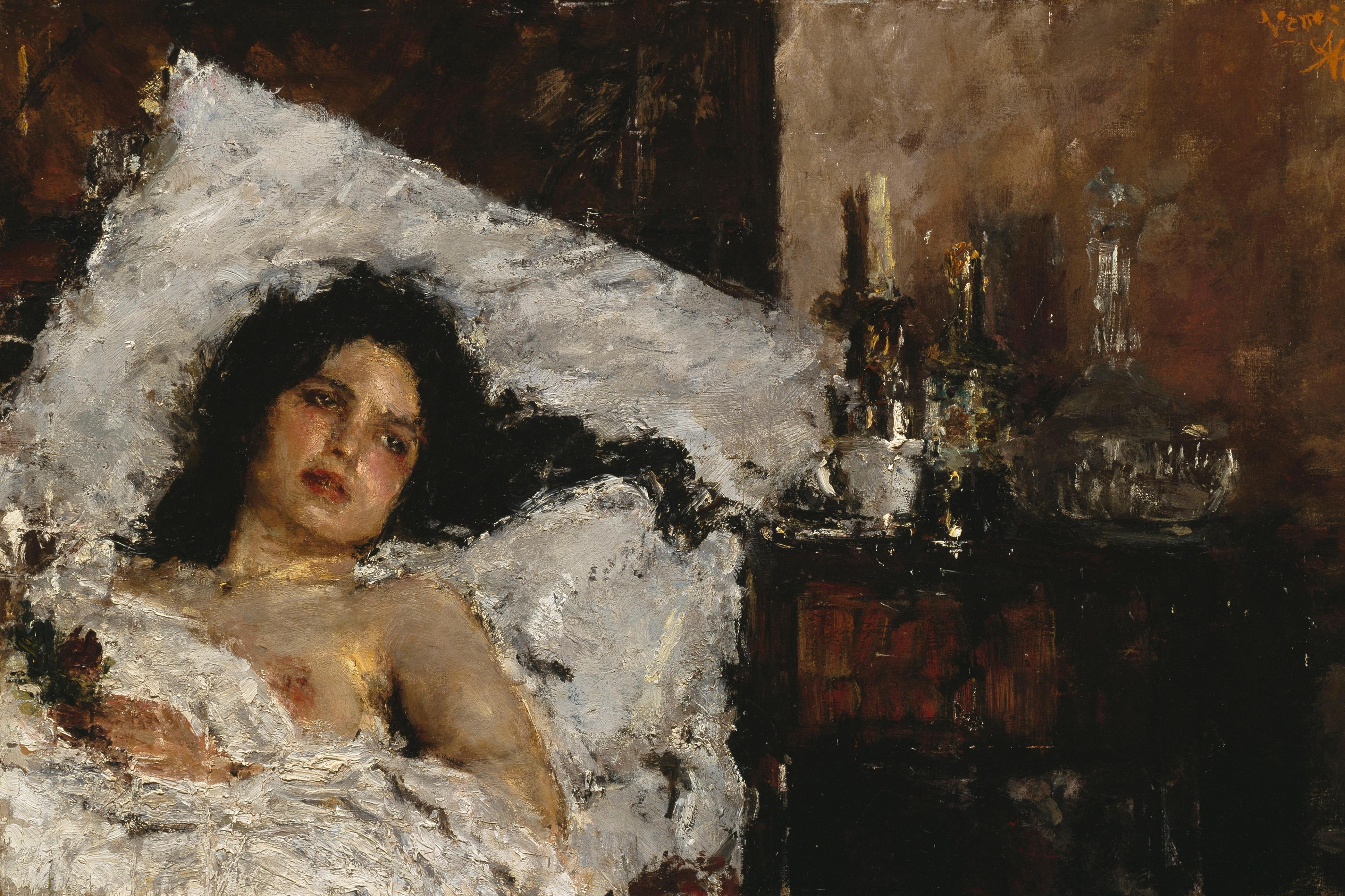 Resting