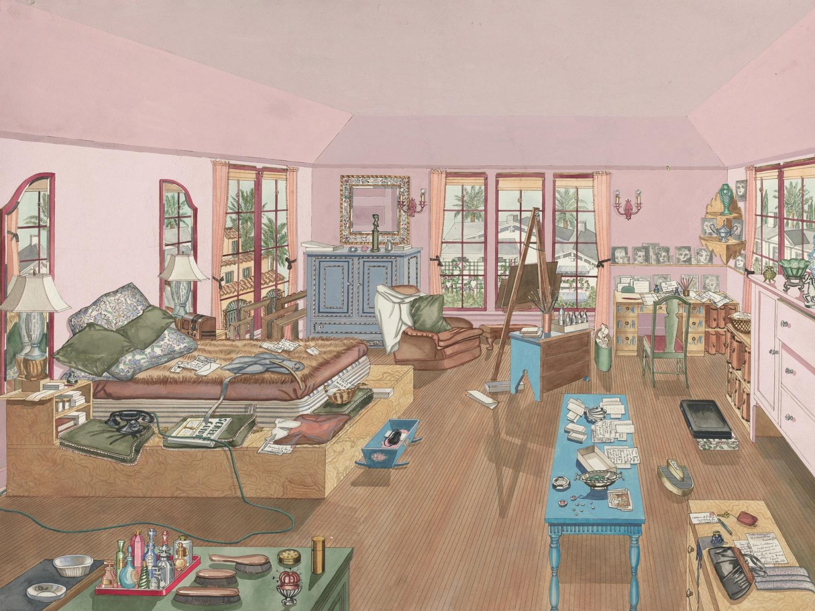 bedroom_1940_1947.1.24