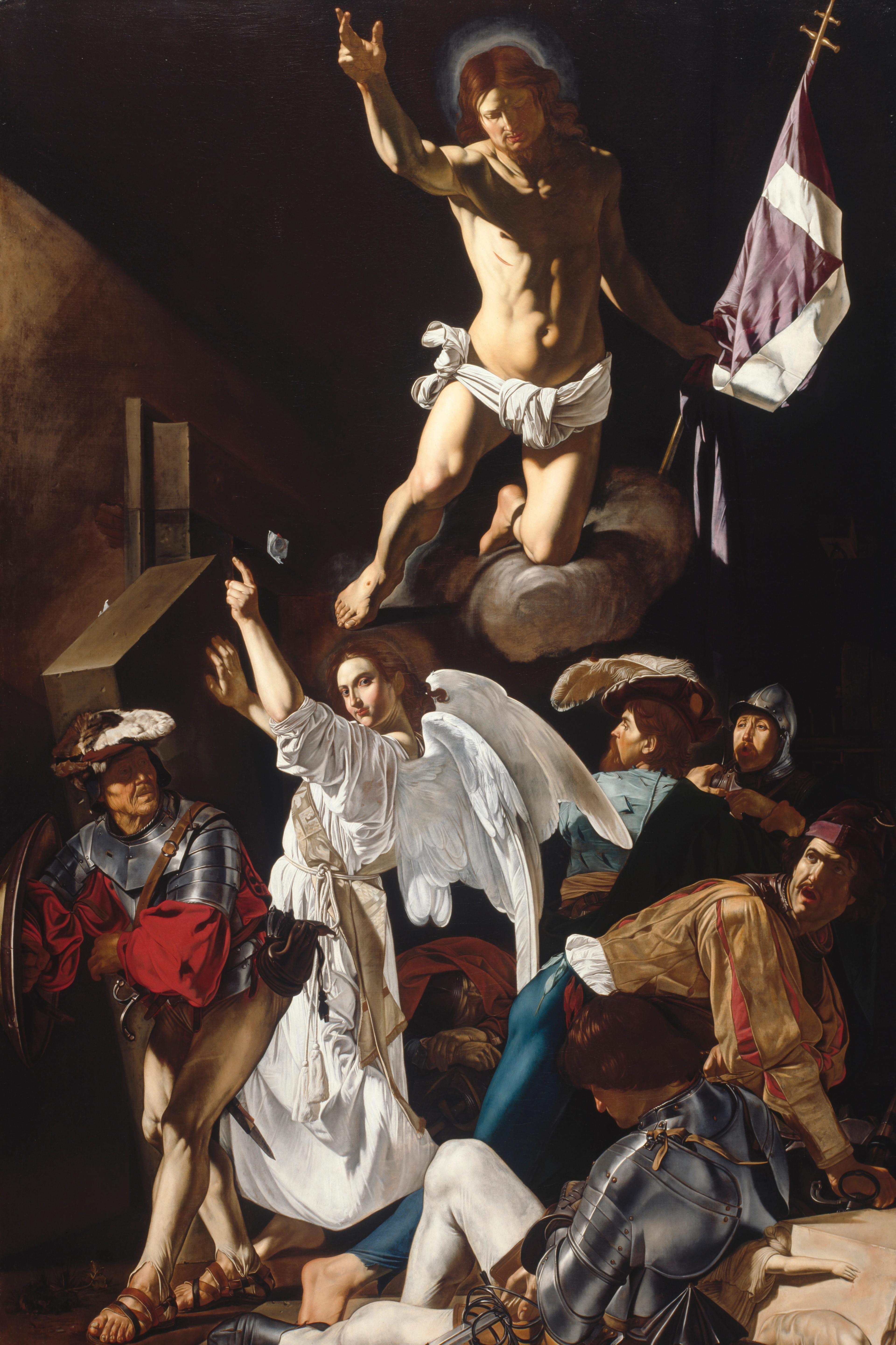 The Resurrection