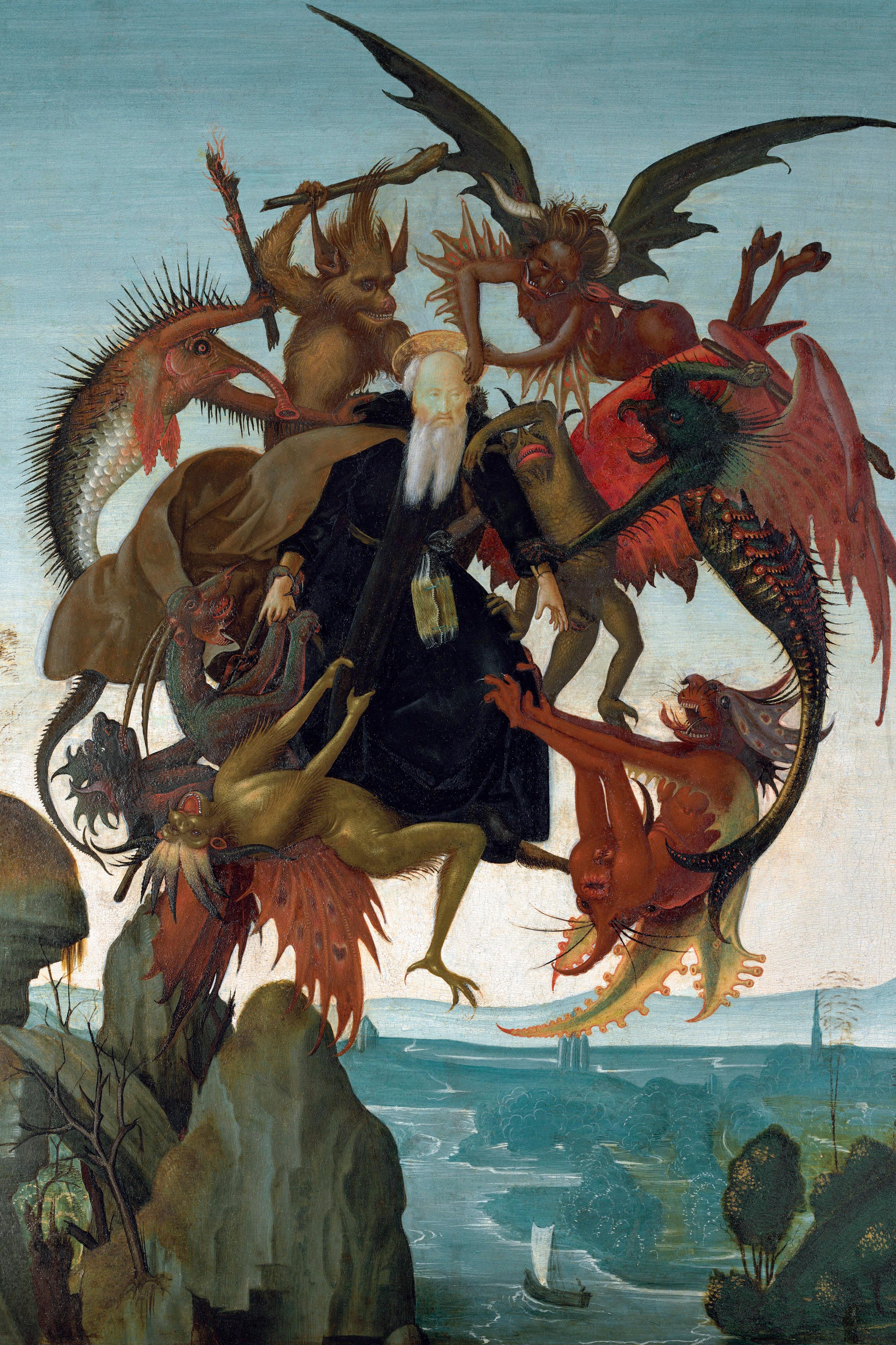 The Torment of Saint Anthony