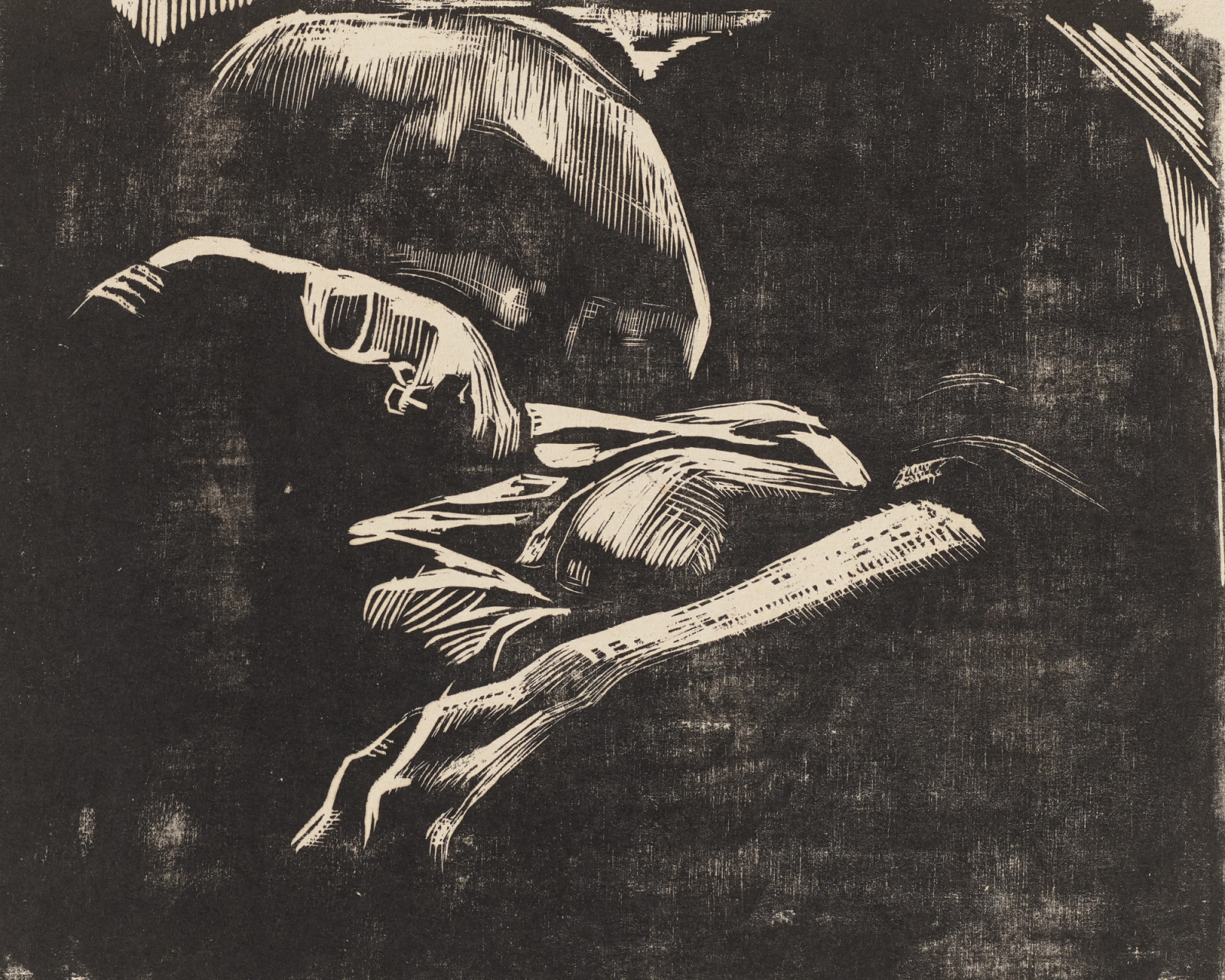 Sleeping with Child