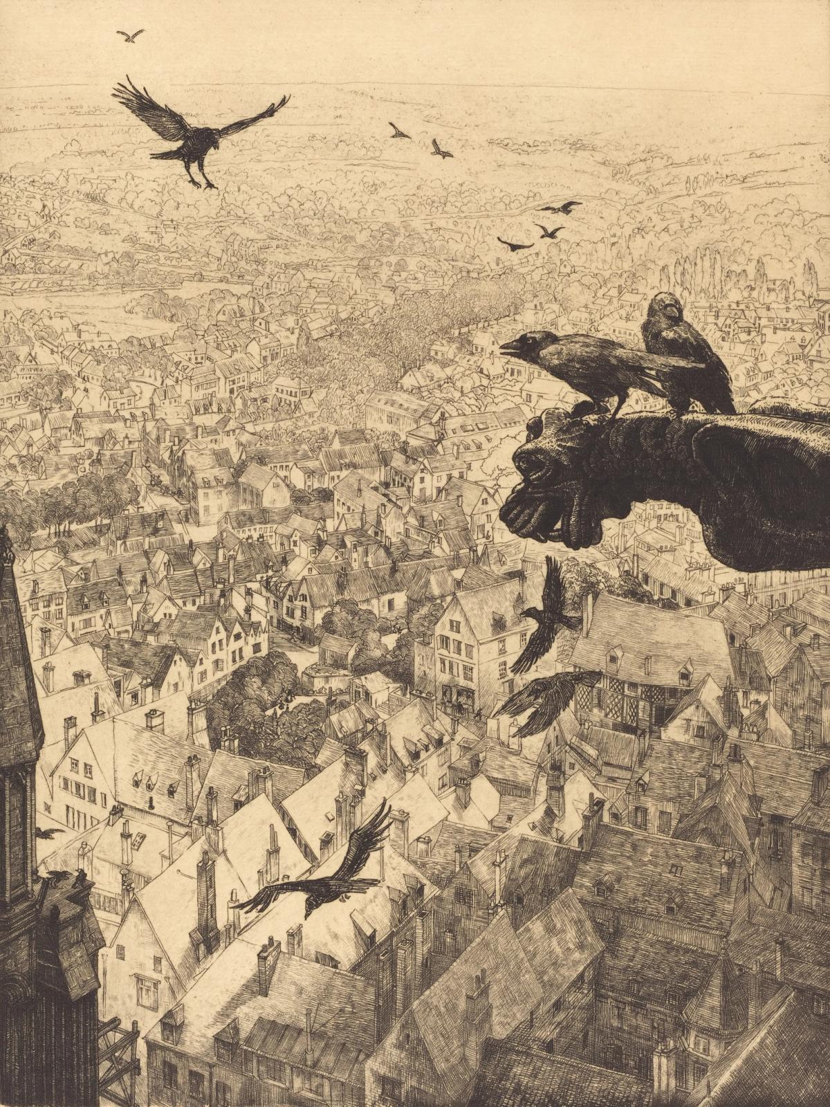 Goth Crows