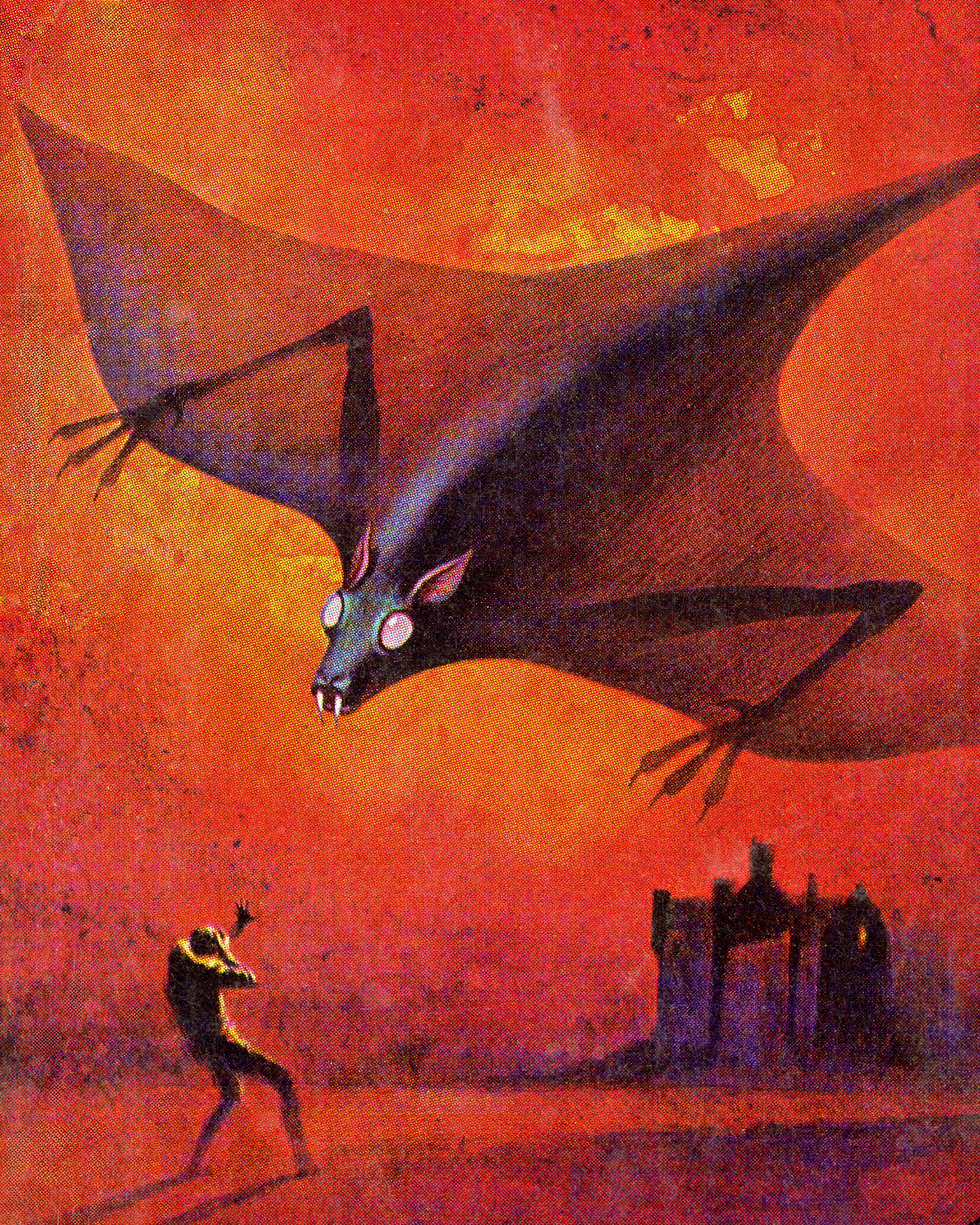 Journey Into Darkness