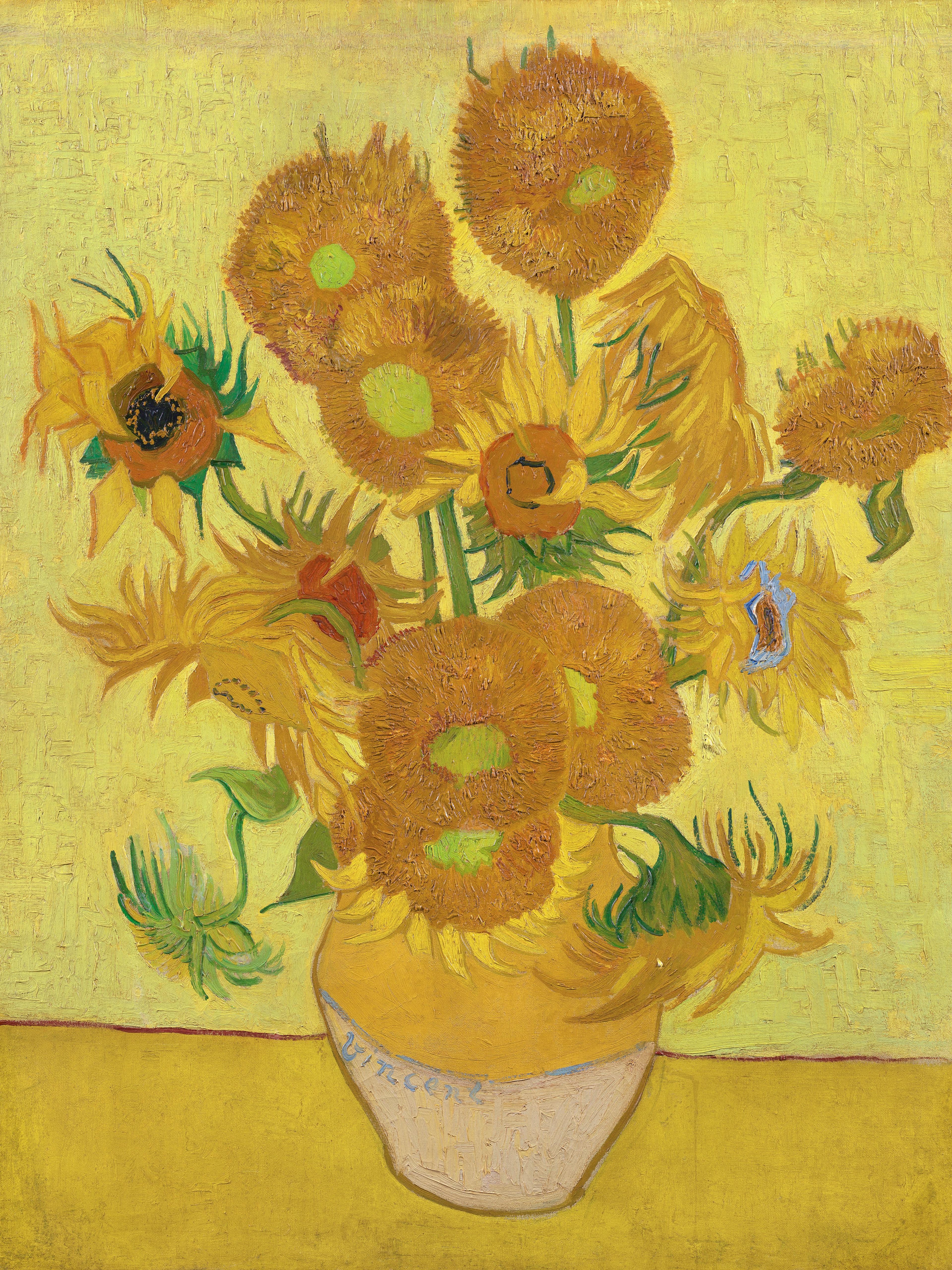 Sunflowers