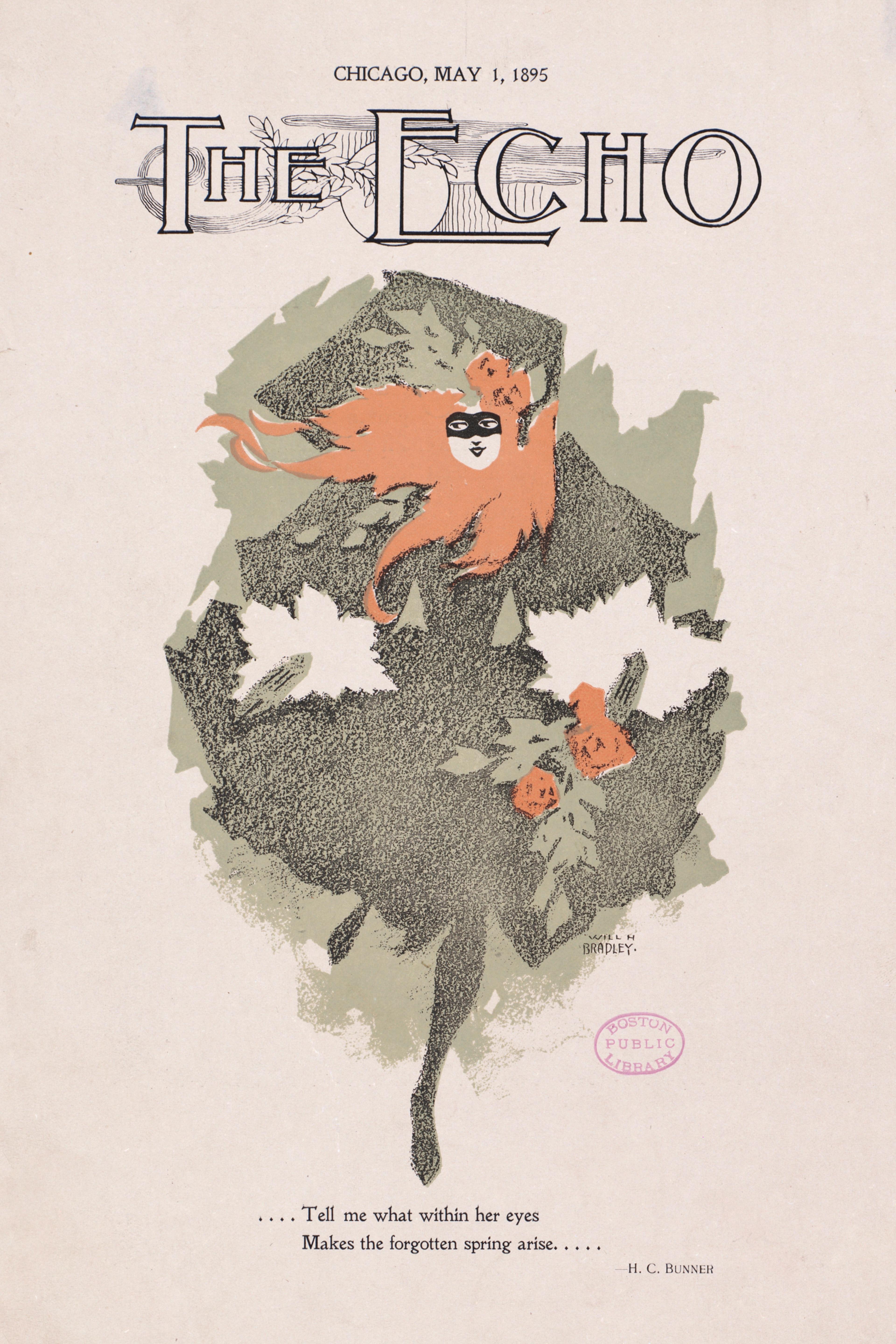 The Echo, Chicago, May 1