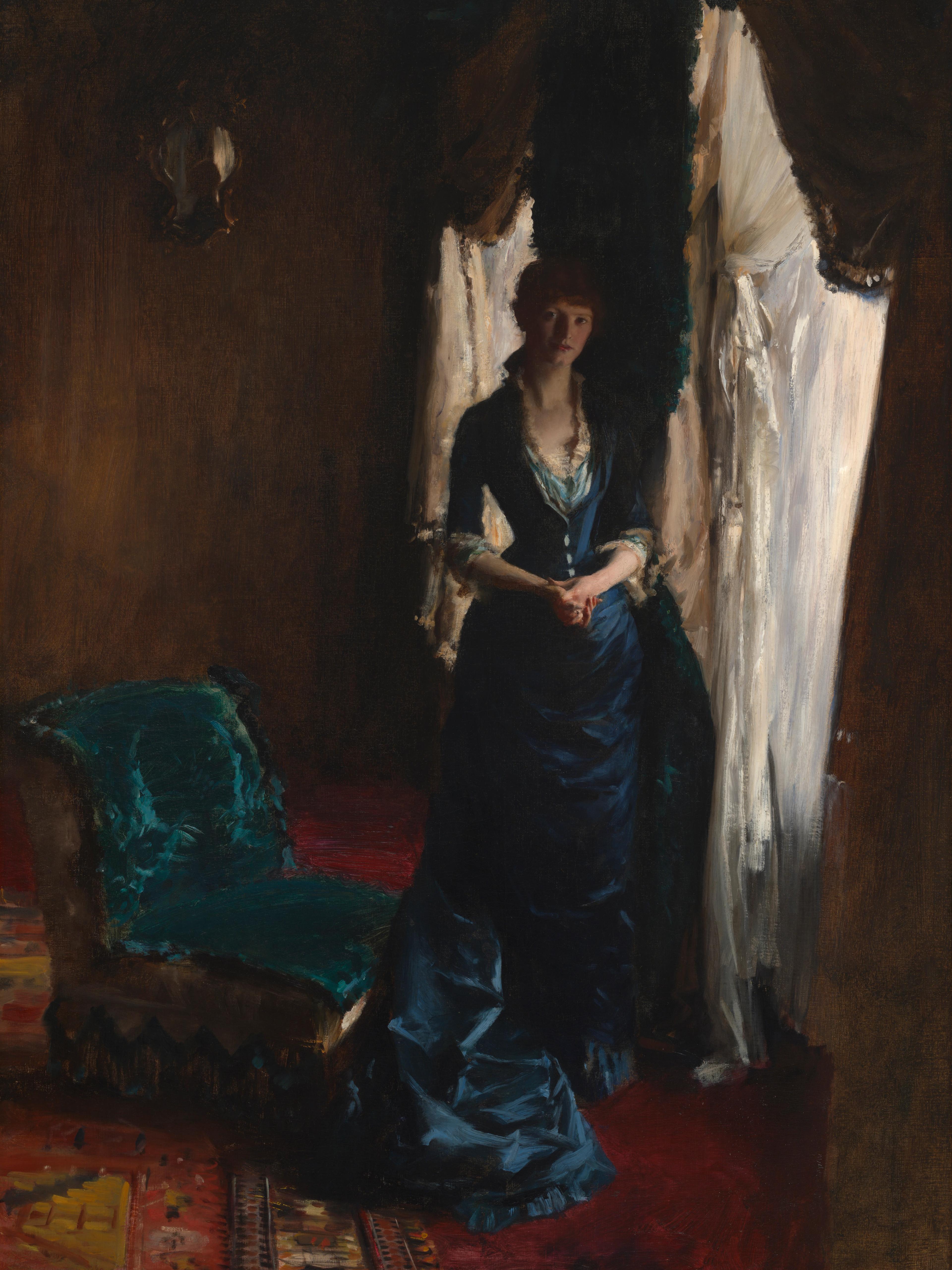Madame Paul Escudier (Louise Lefevre)