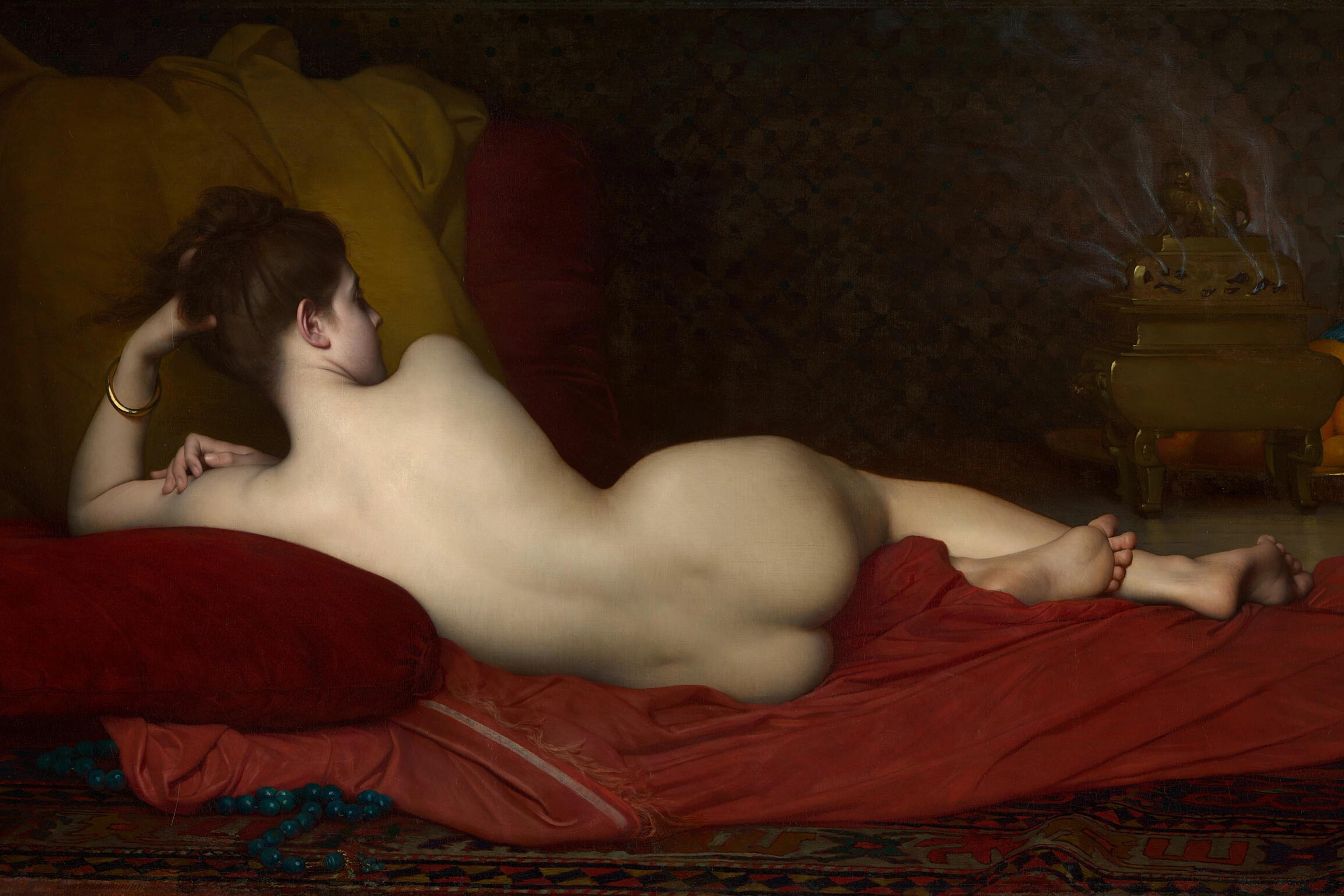 Odalisque