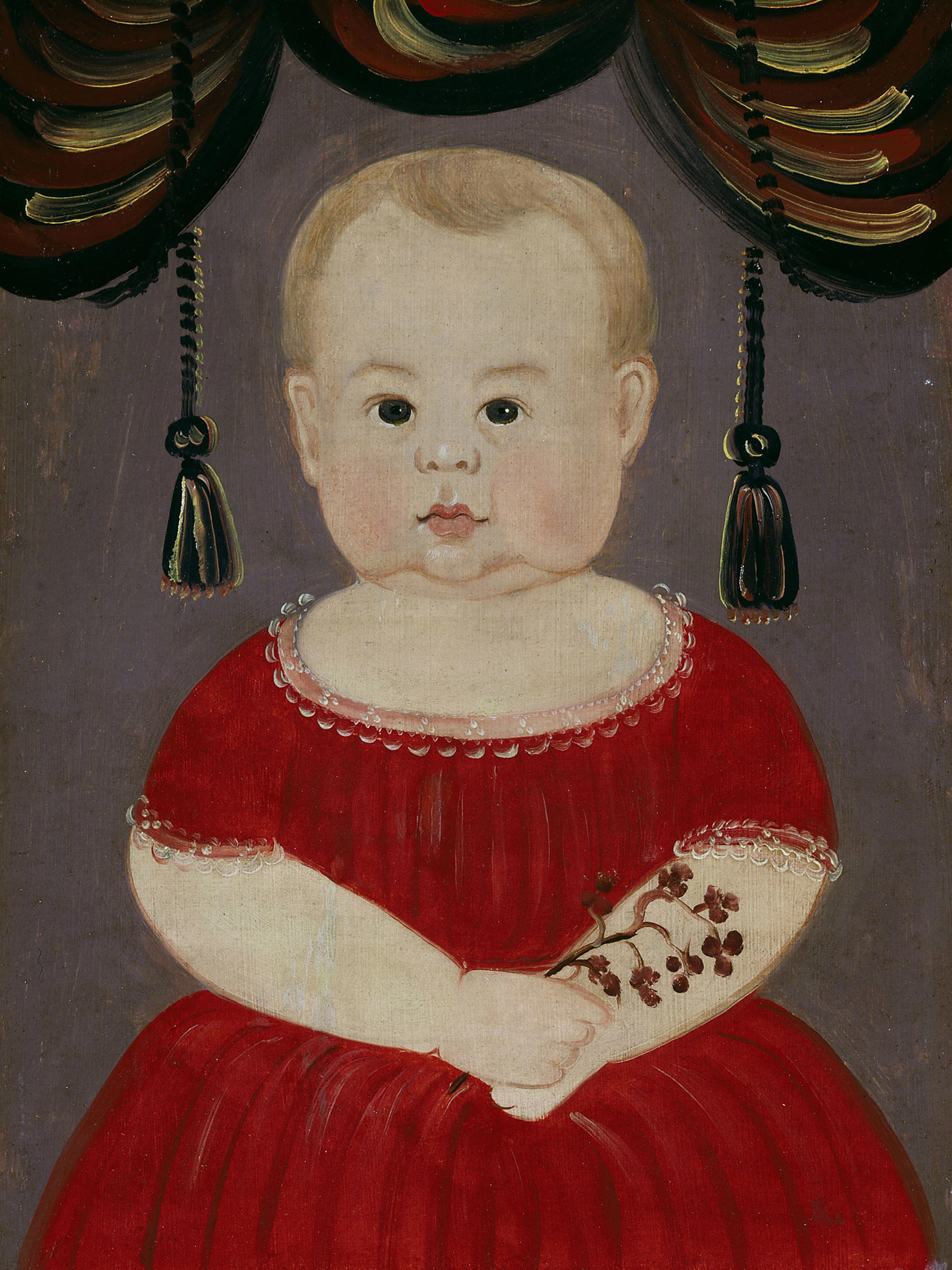 Portrait of Fred Adelbert Haywood
