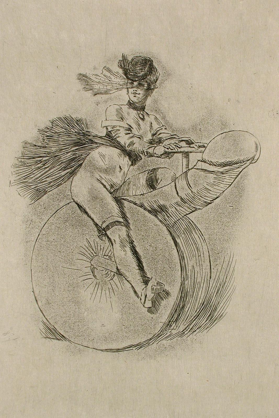 Le Velocipede