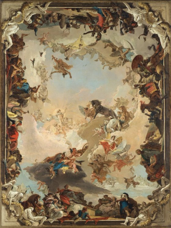 Giovanni Battista Tiepolo