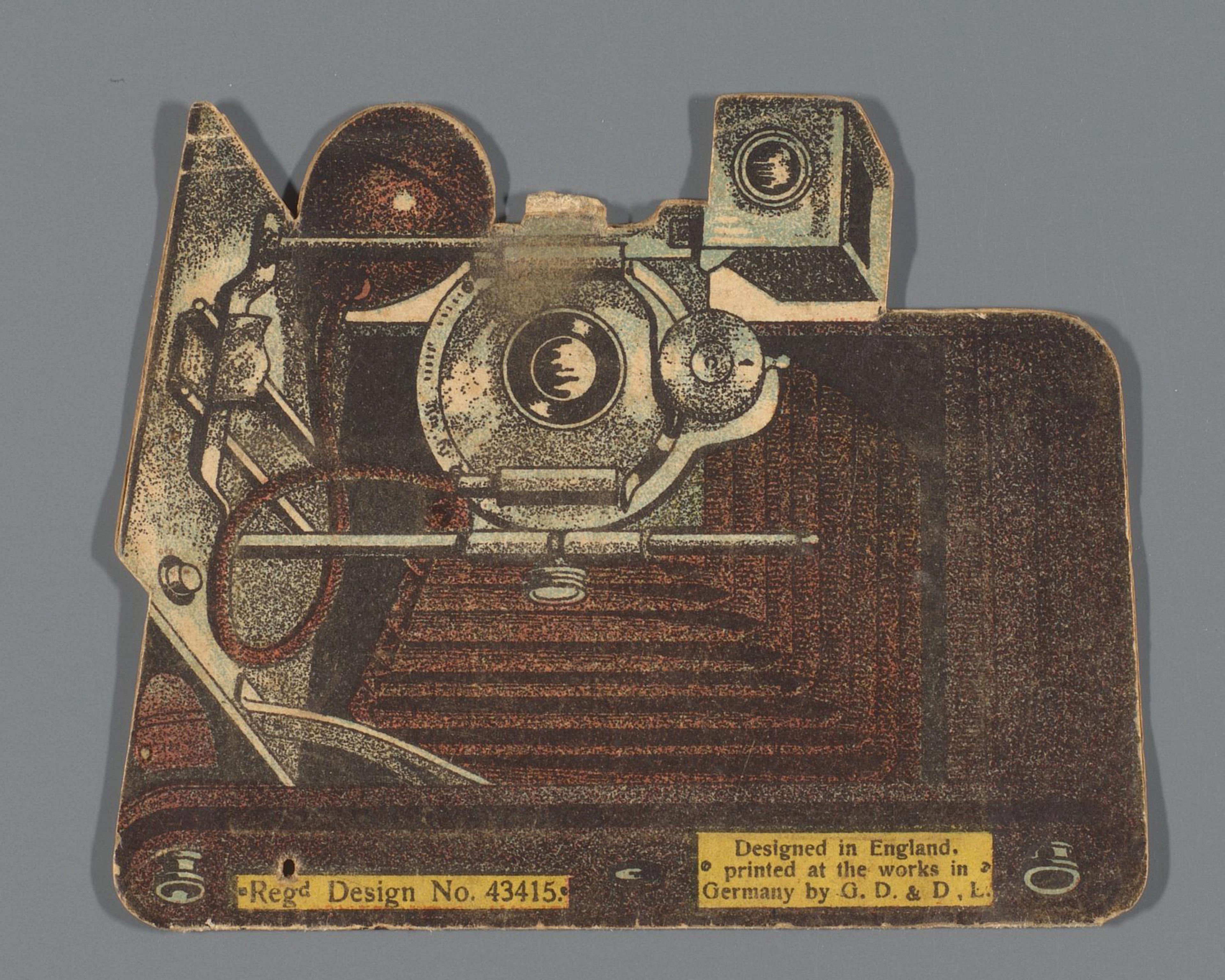 Vintage Camera