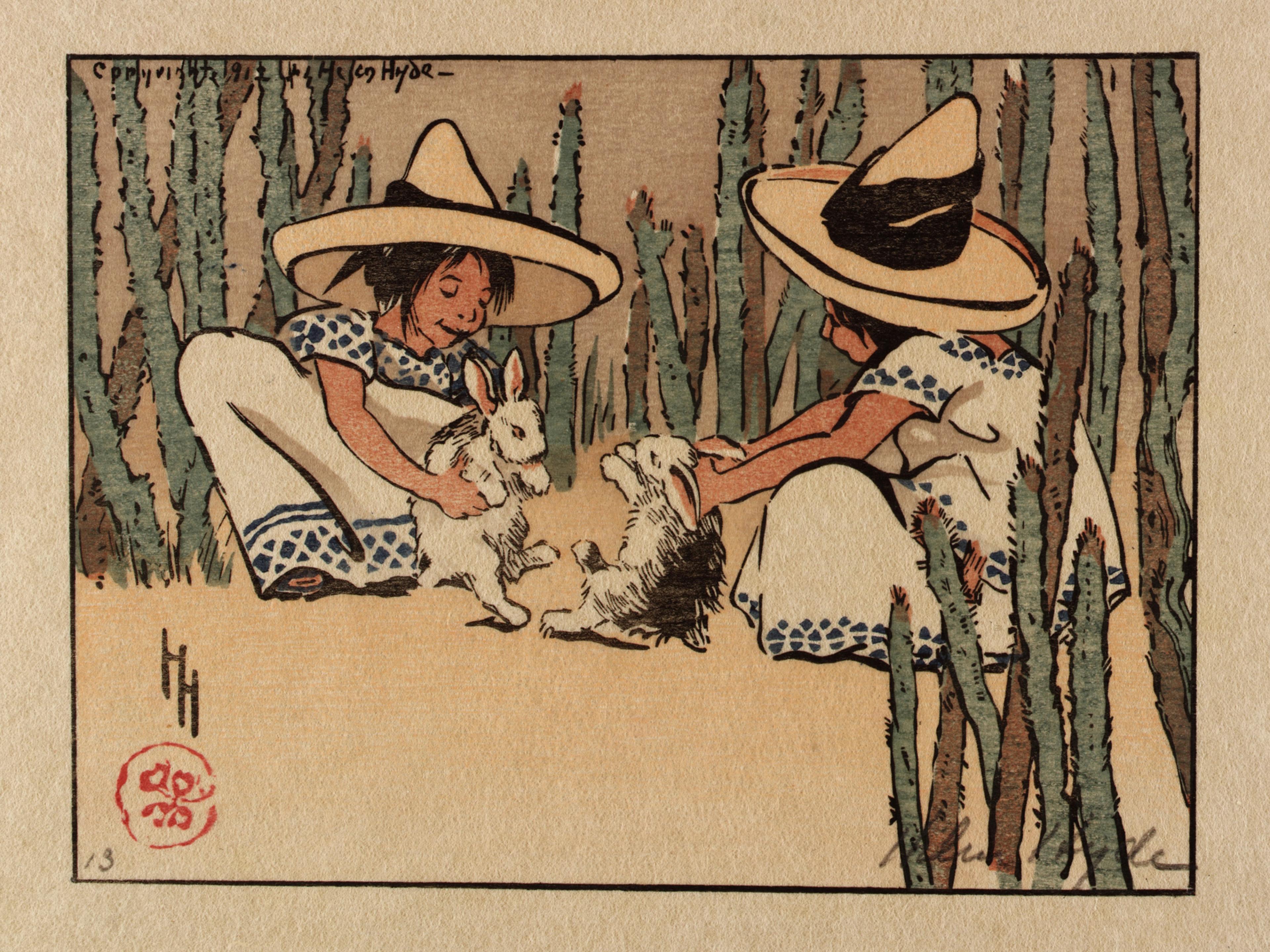 The Unwilling Dancers