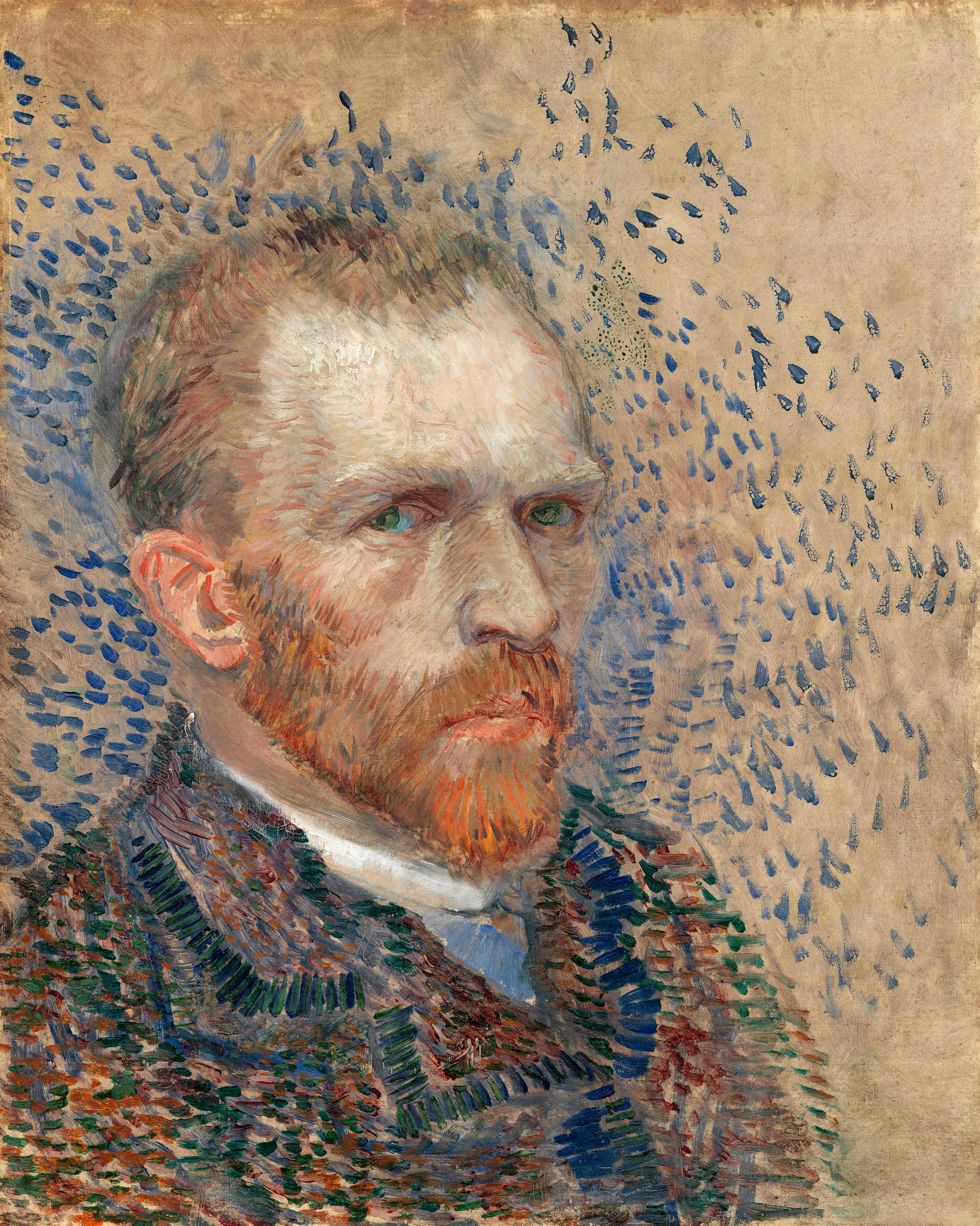 Self-Portrait