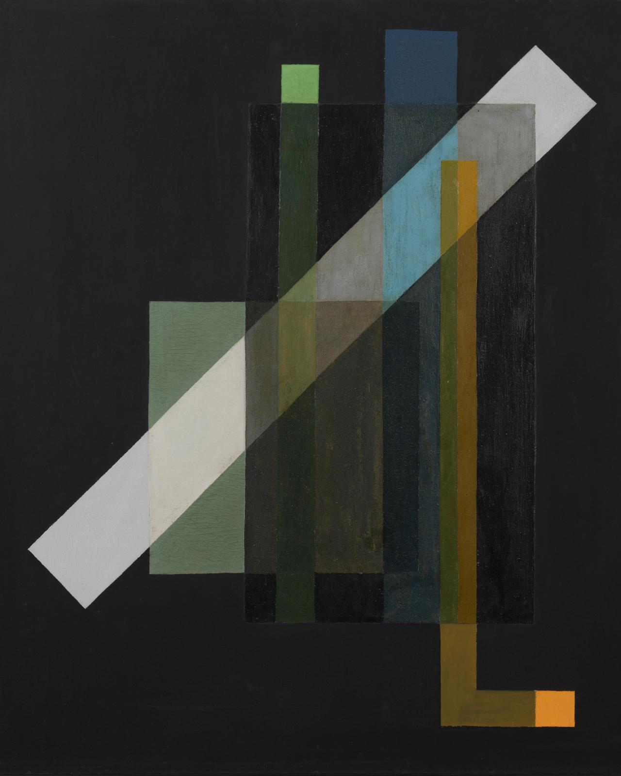 Construction, 1924 by laszlo moholy-nagy