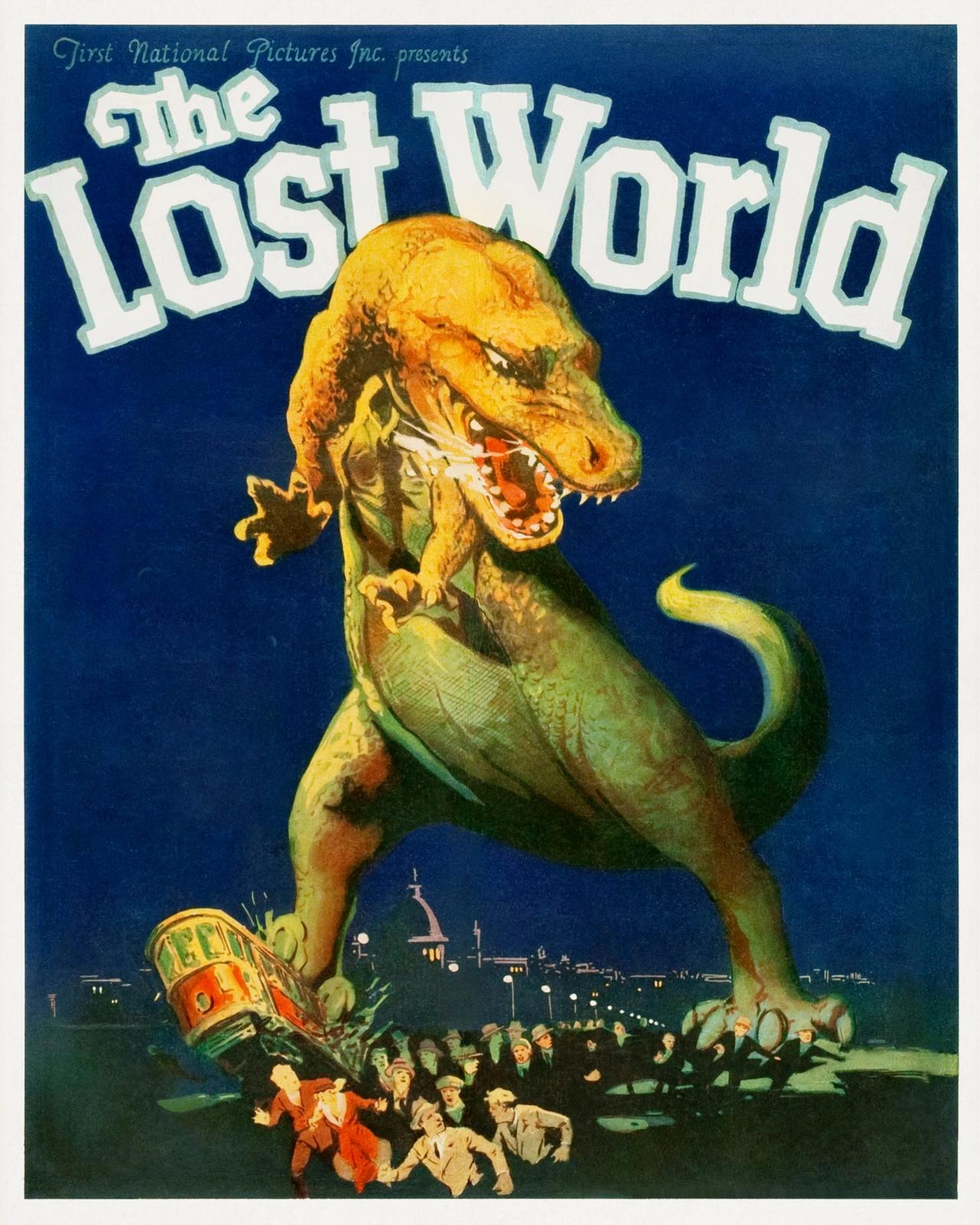 The Lost World