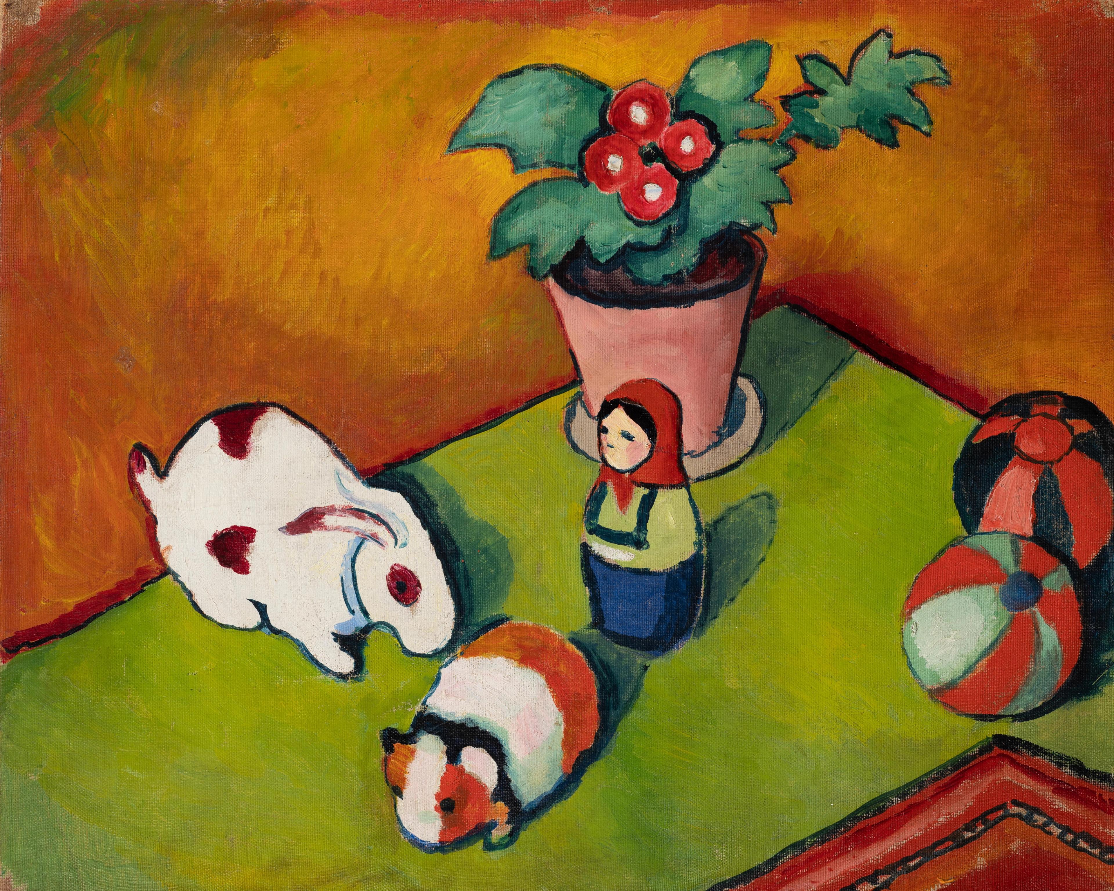 Little Walter's Toys