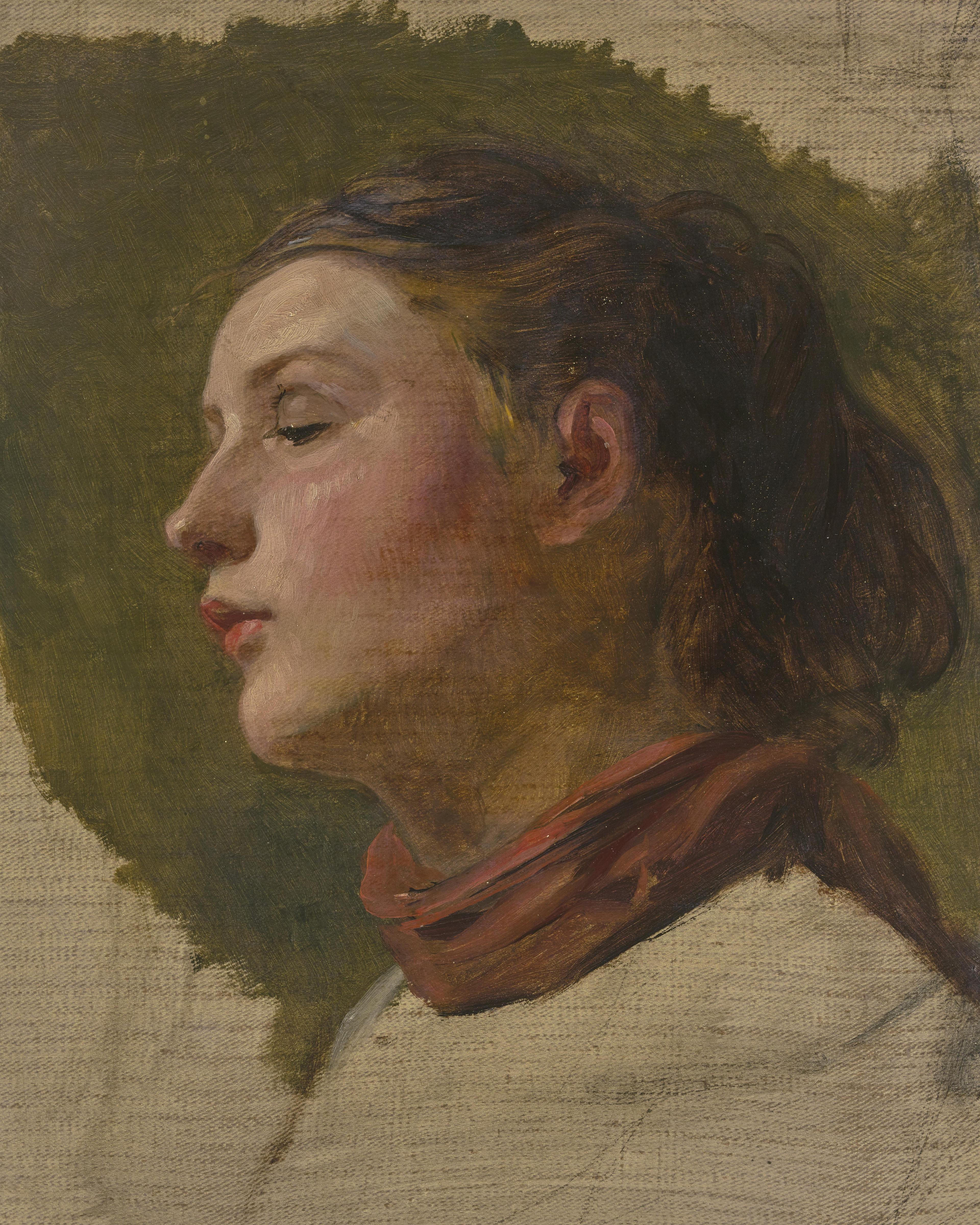 Young Woman