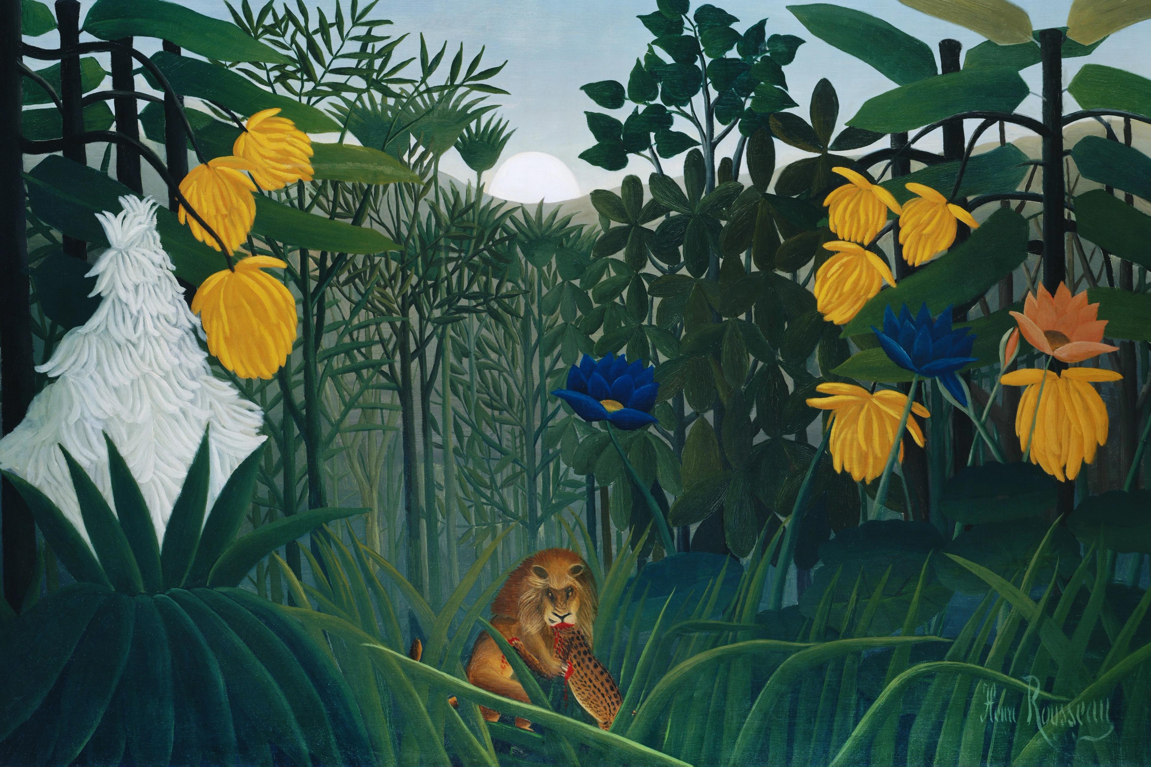 Henri Rousseau