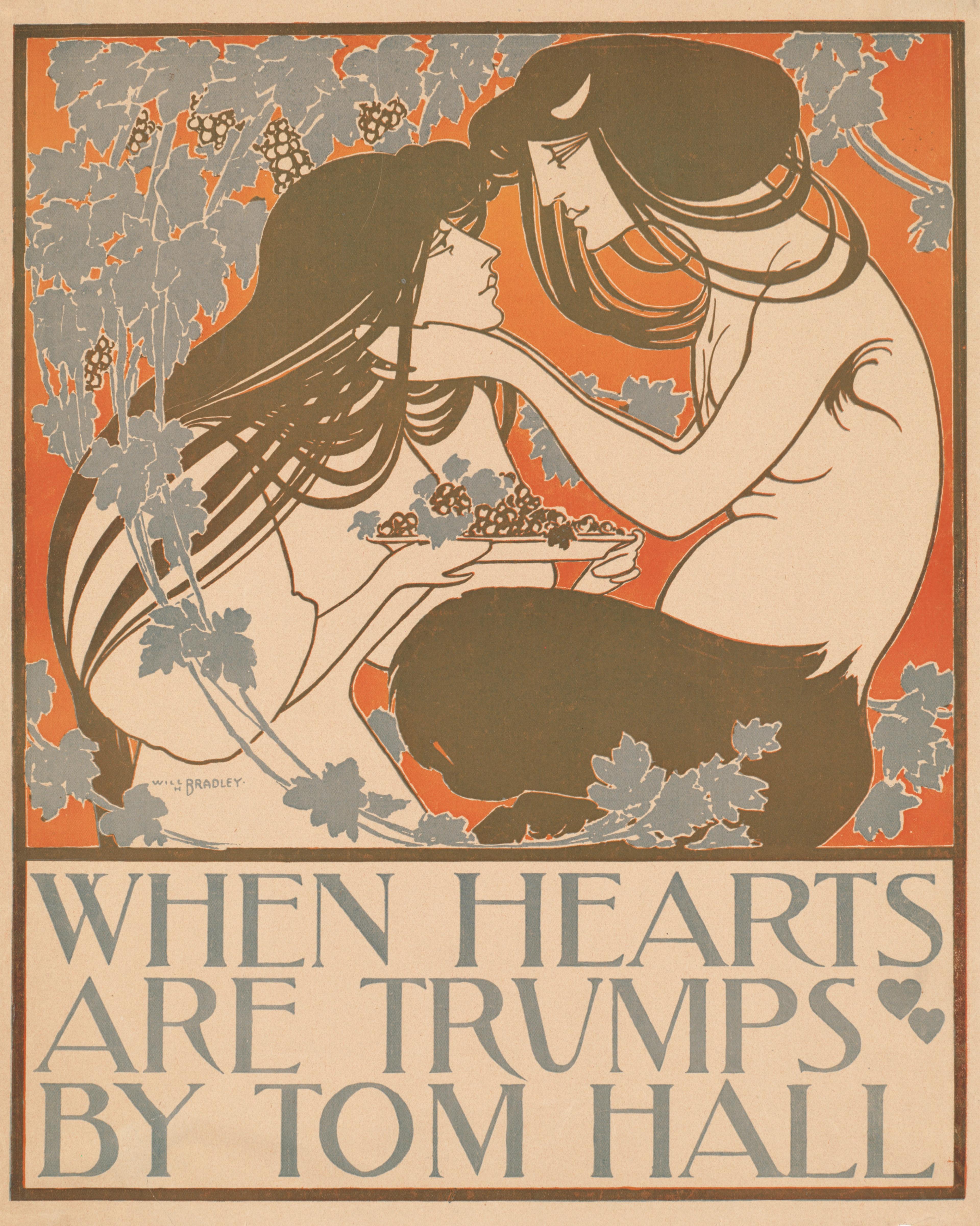When Hearts Are Trumps