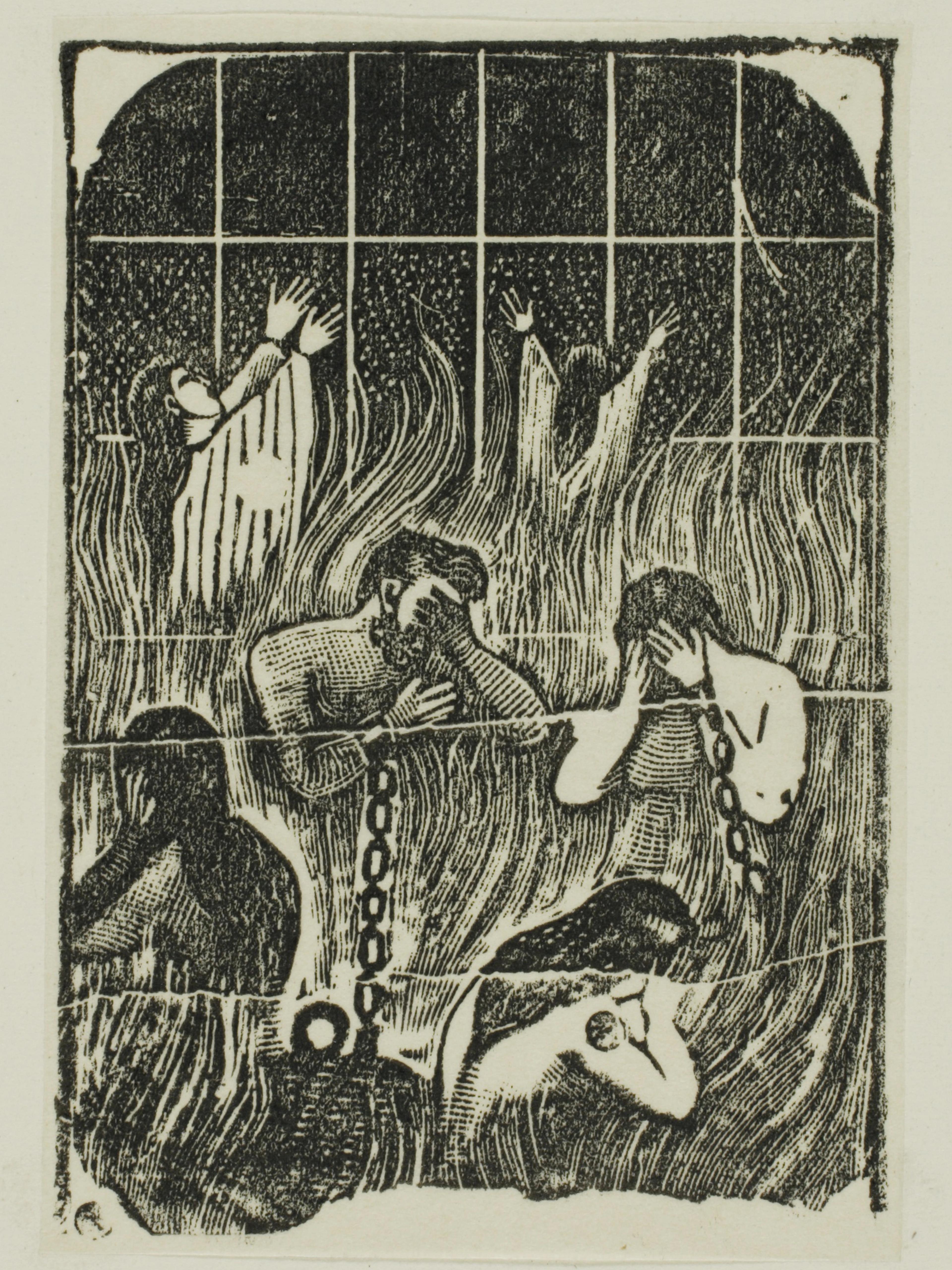 Souls in Purgatory
