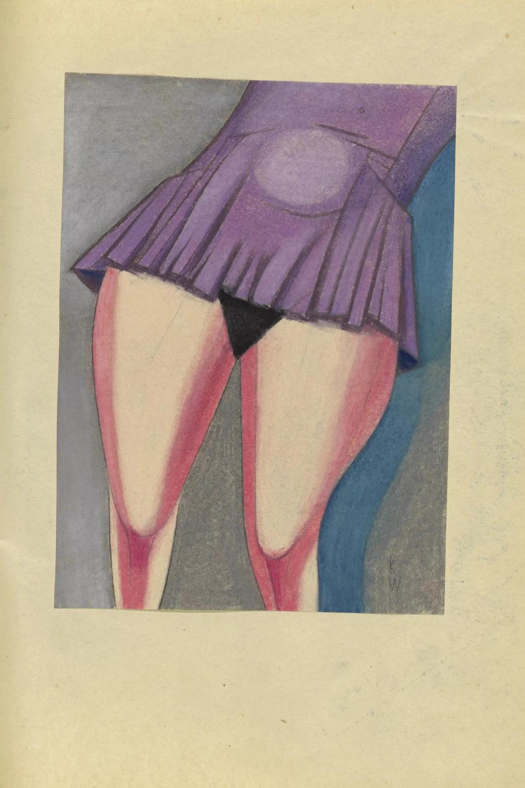 Untitled (around 1939) by Karl Wiener
