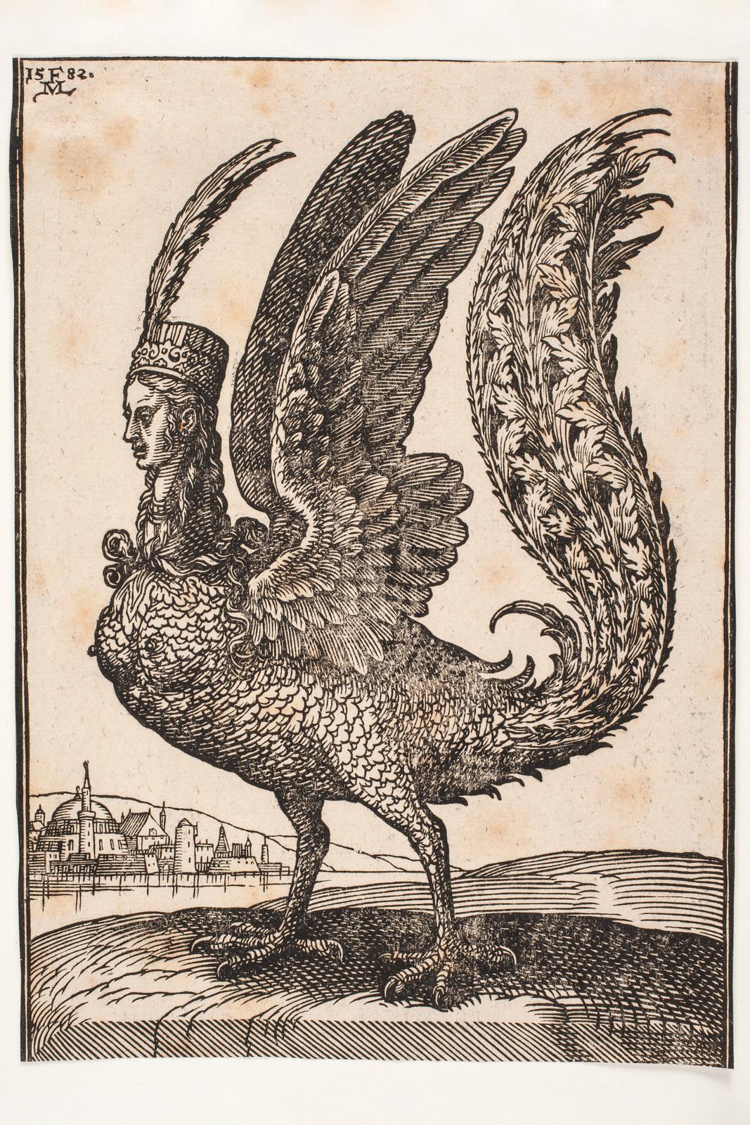 Mythical Creature