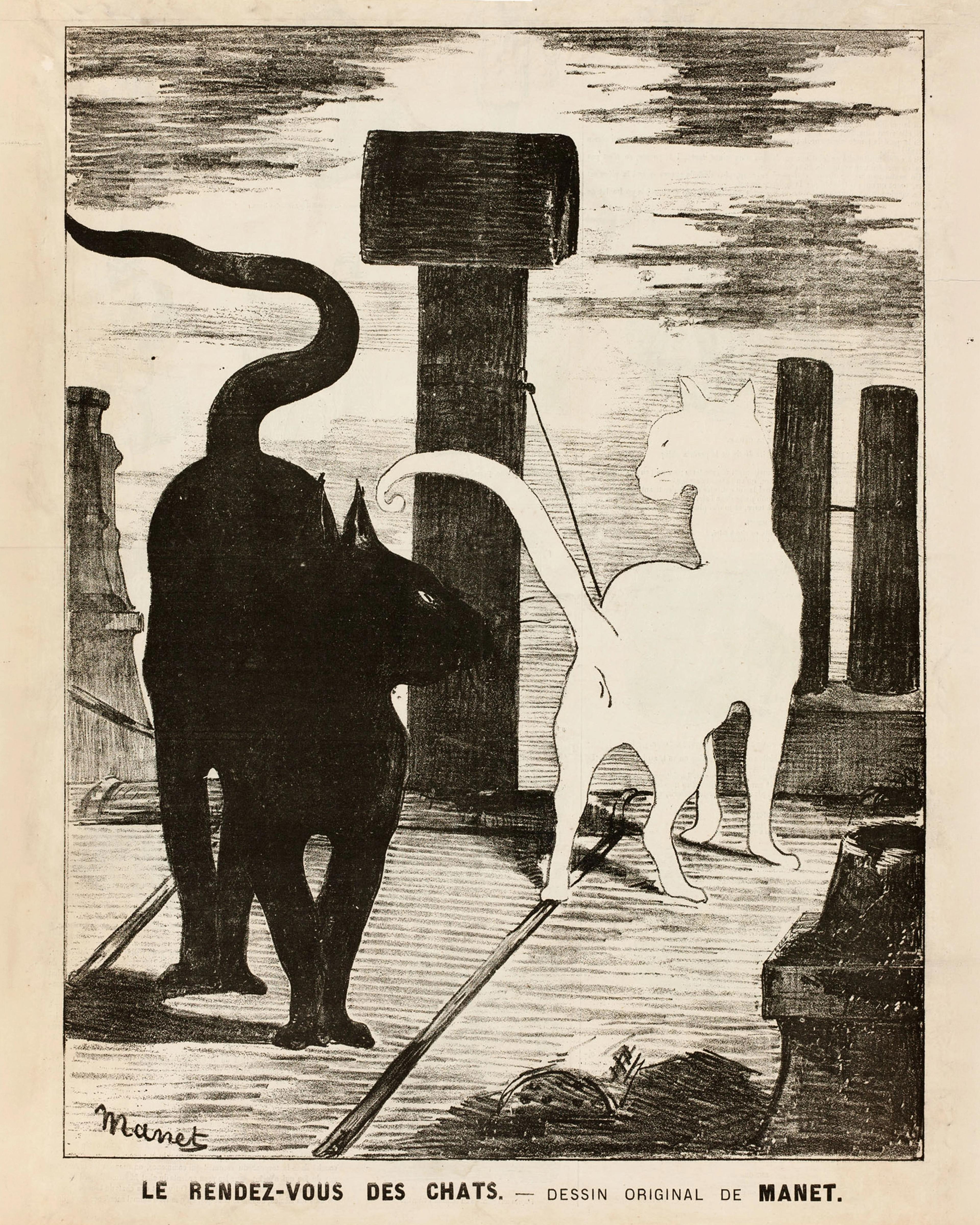 The Cats' Rendezvous