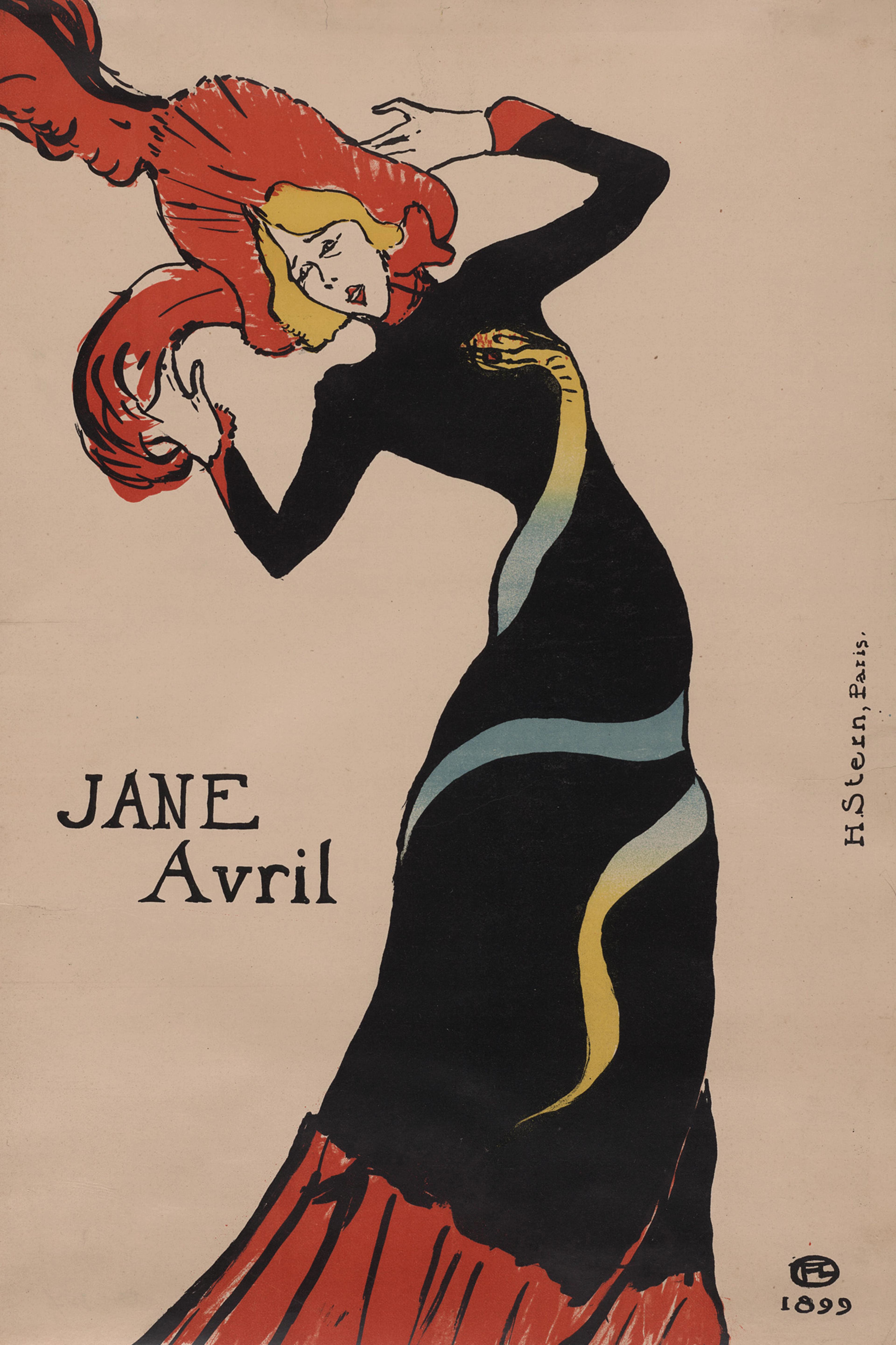 Jane Avril