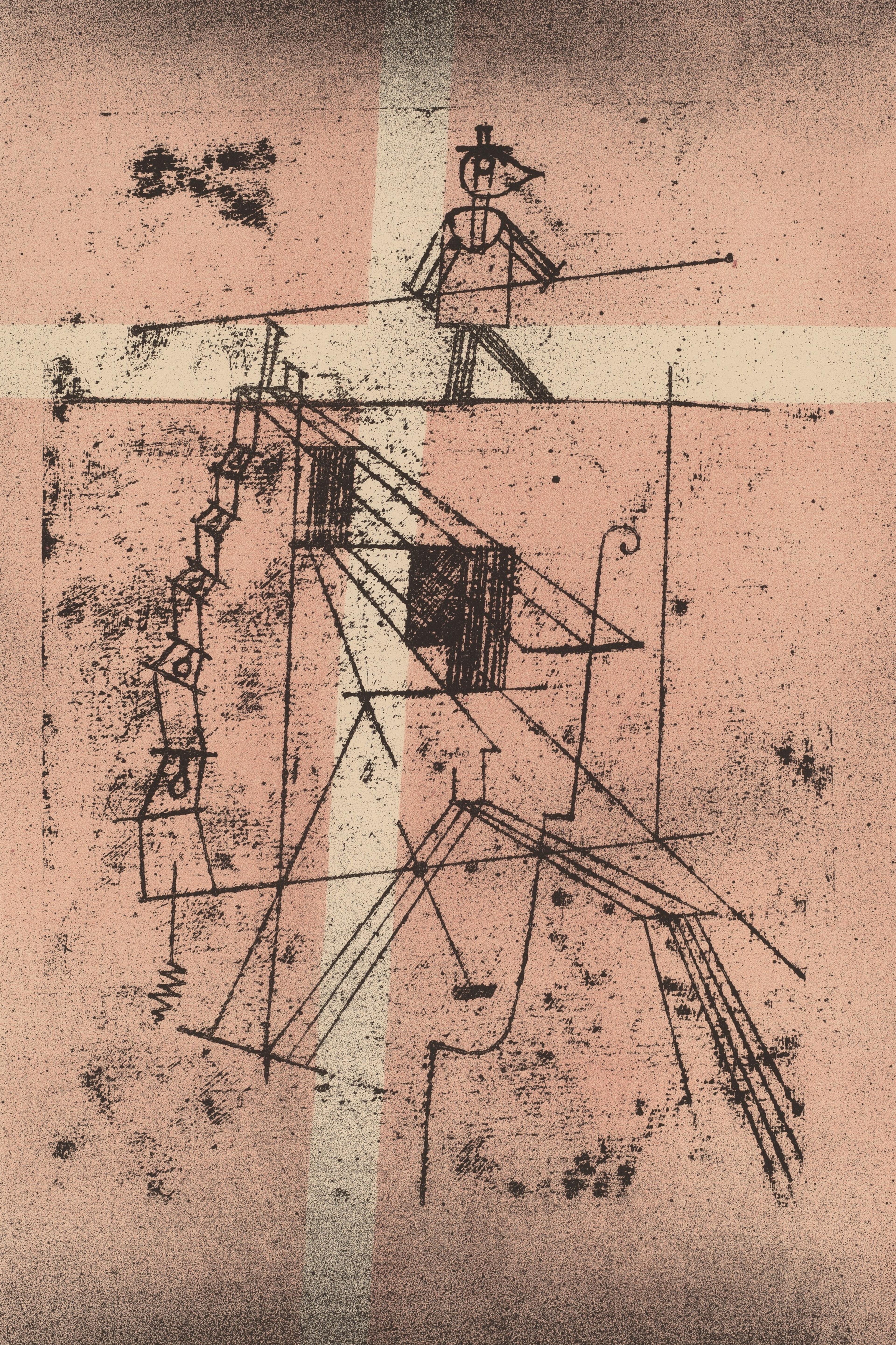 The Tight Rope Walker