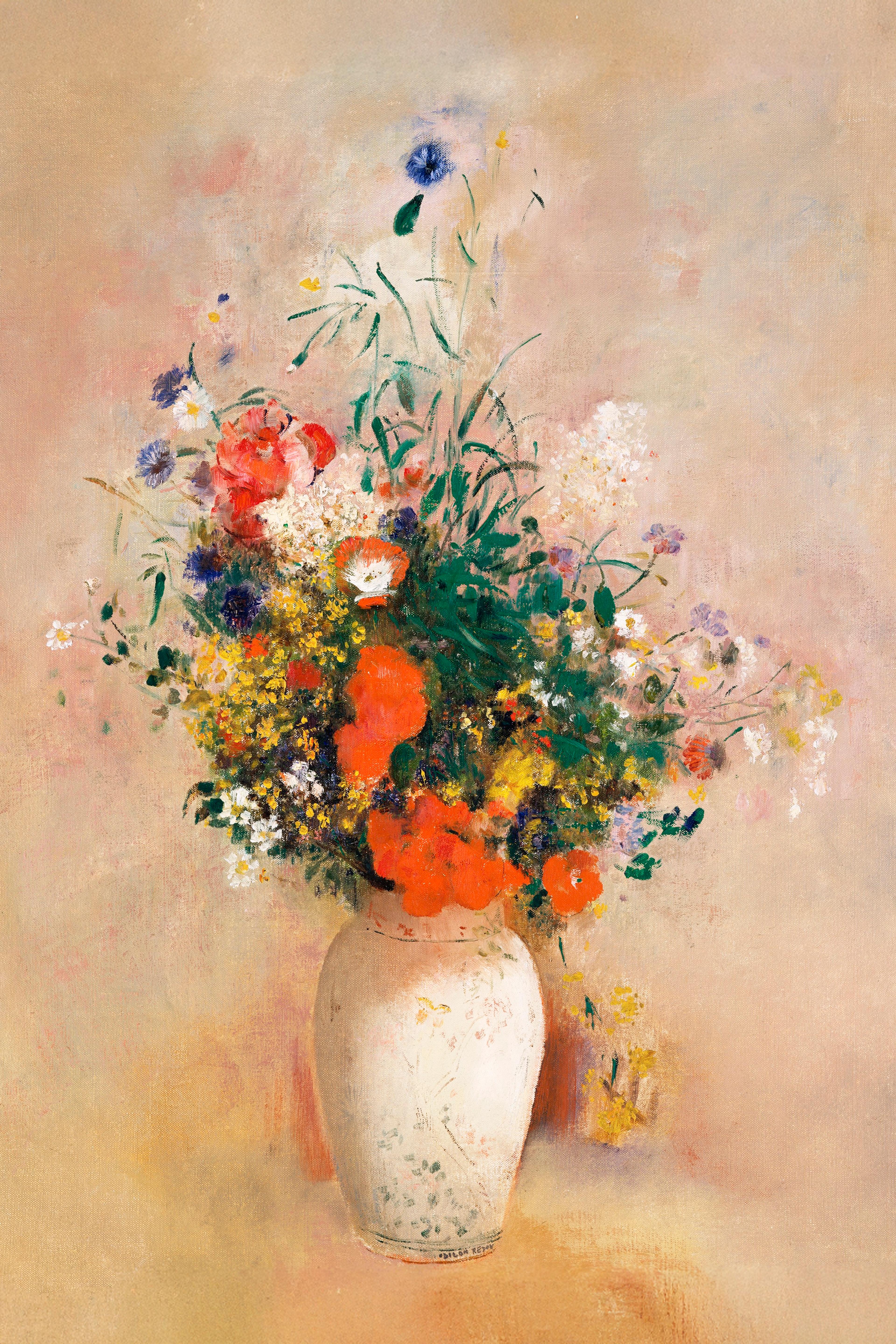 Vase of Flowers