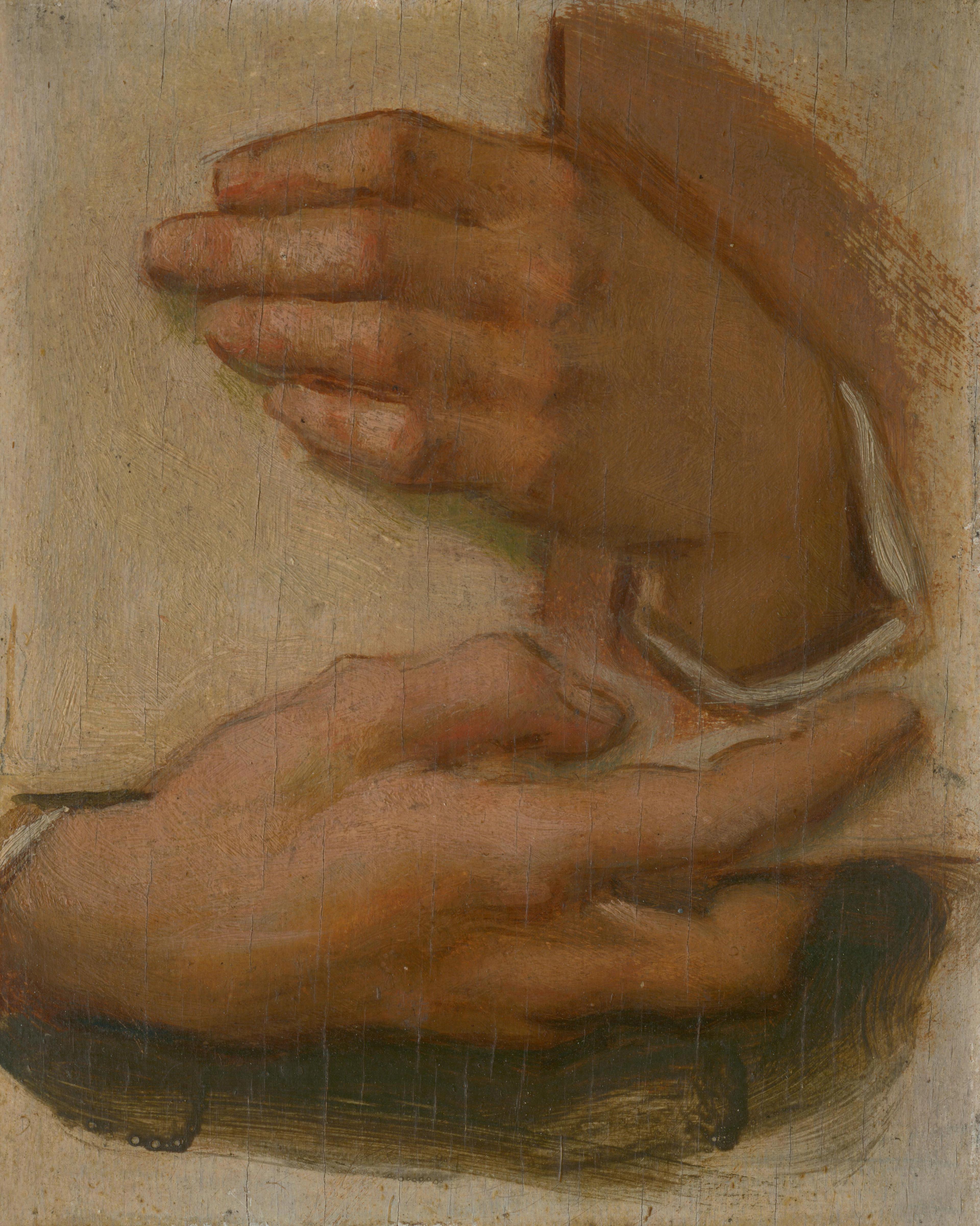 Study of Hands