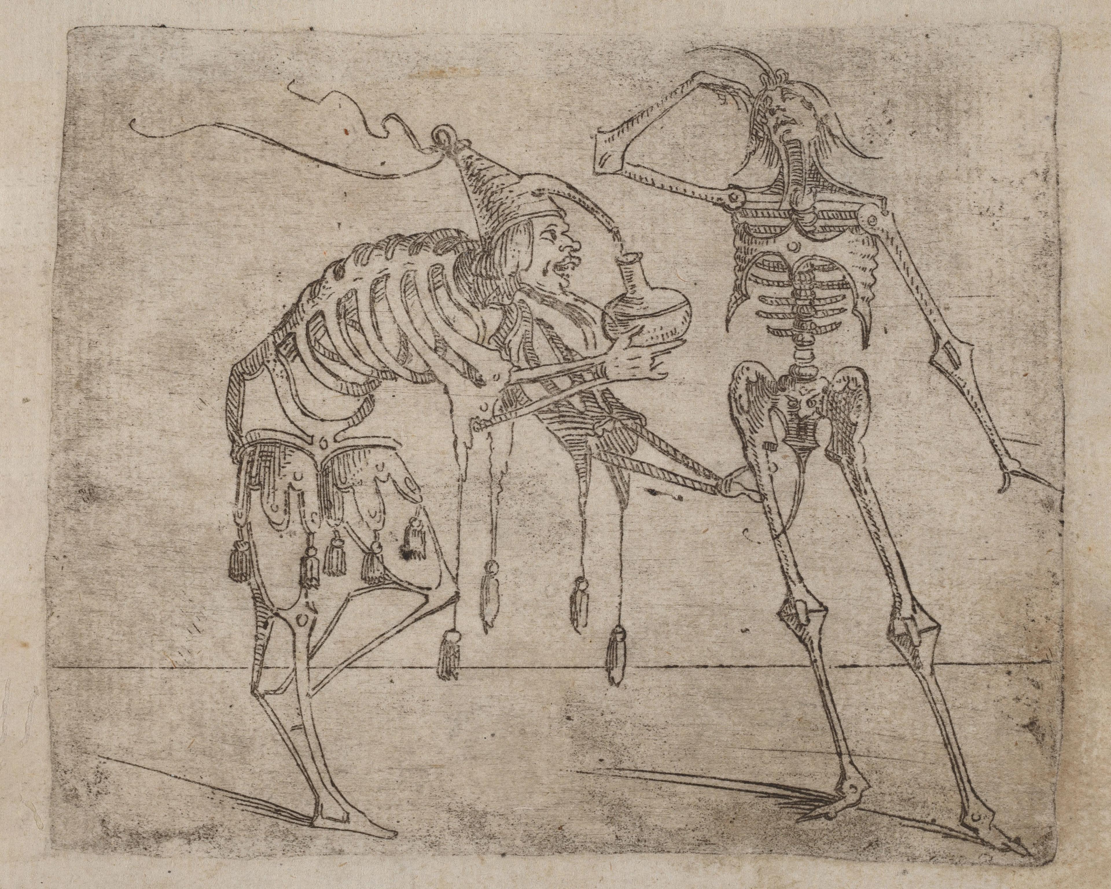 From Bizzarie Di Varie Figure - Plate 7