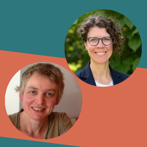 Kim Grey & Ruth Nicholls