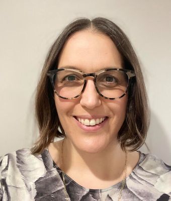 Dr Alicia McCoy
