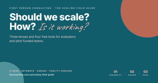 Scaling Field Guide cover