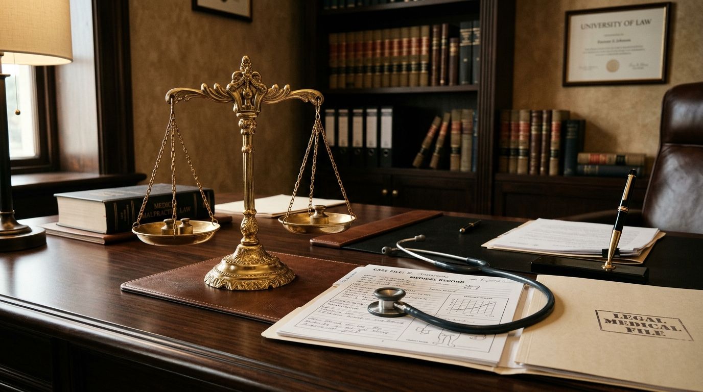 Como se Defender em Supostos Casos de Erro Médico no Judiciário