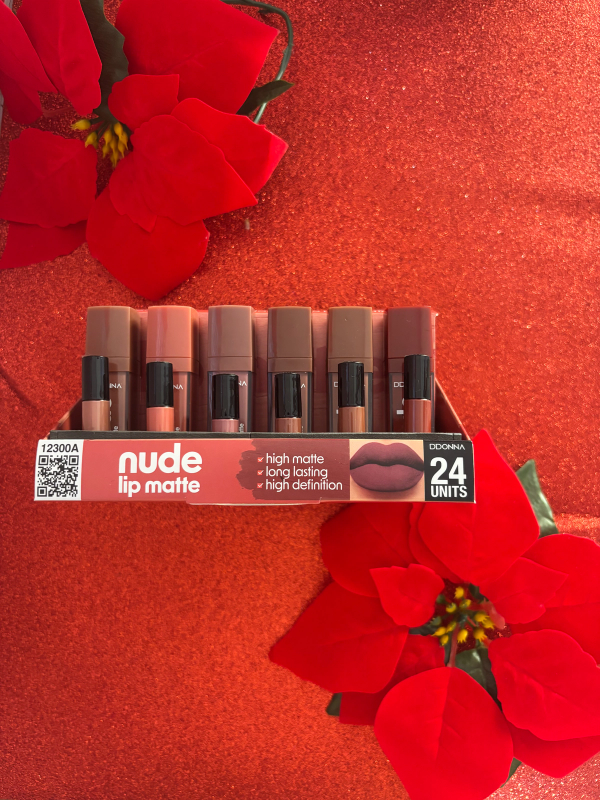 Nude Lip Matte