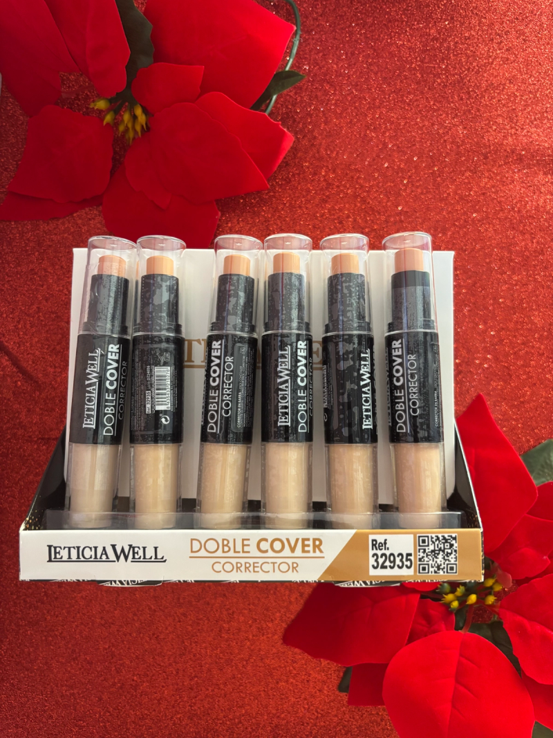 Doble Cover Corrector