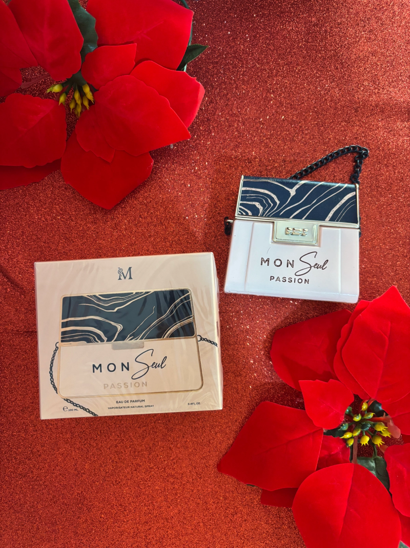 Mon Seul Passion Eau Da Parfum