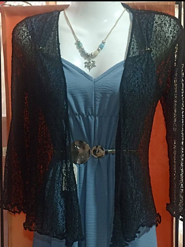 Cover-Up Noche Calado