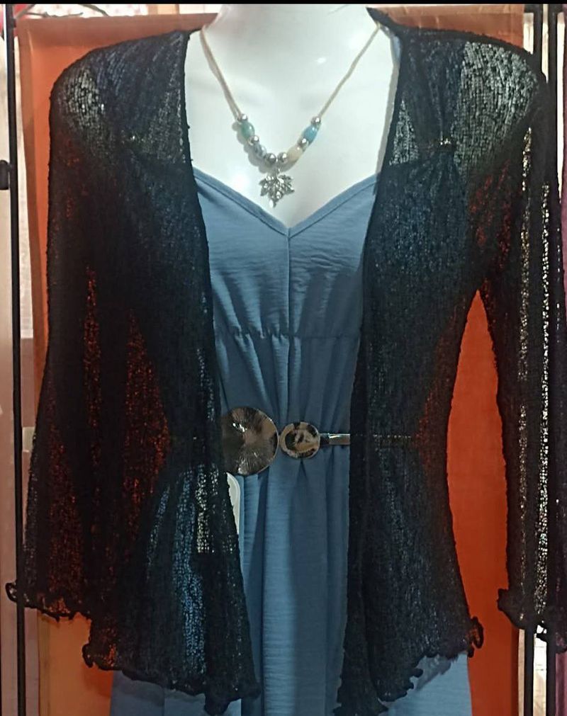 Cover-Up Noche Calado